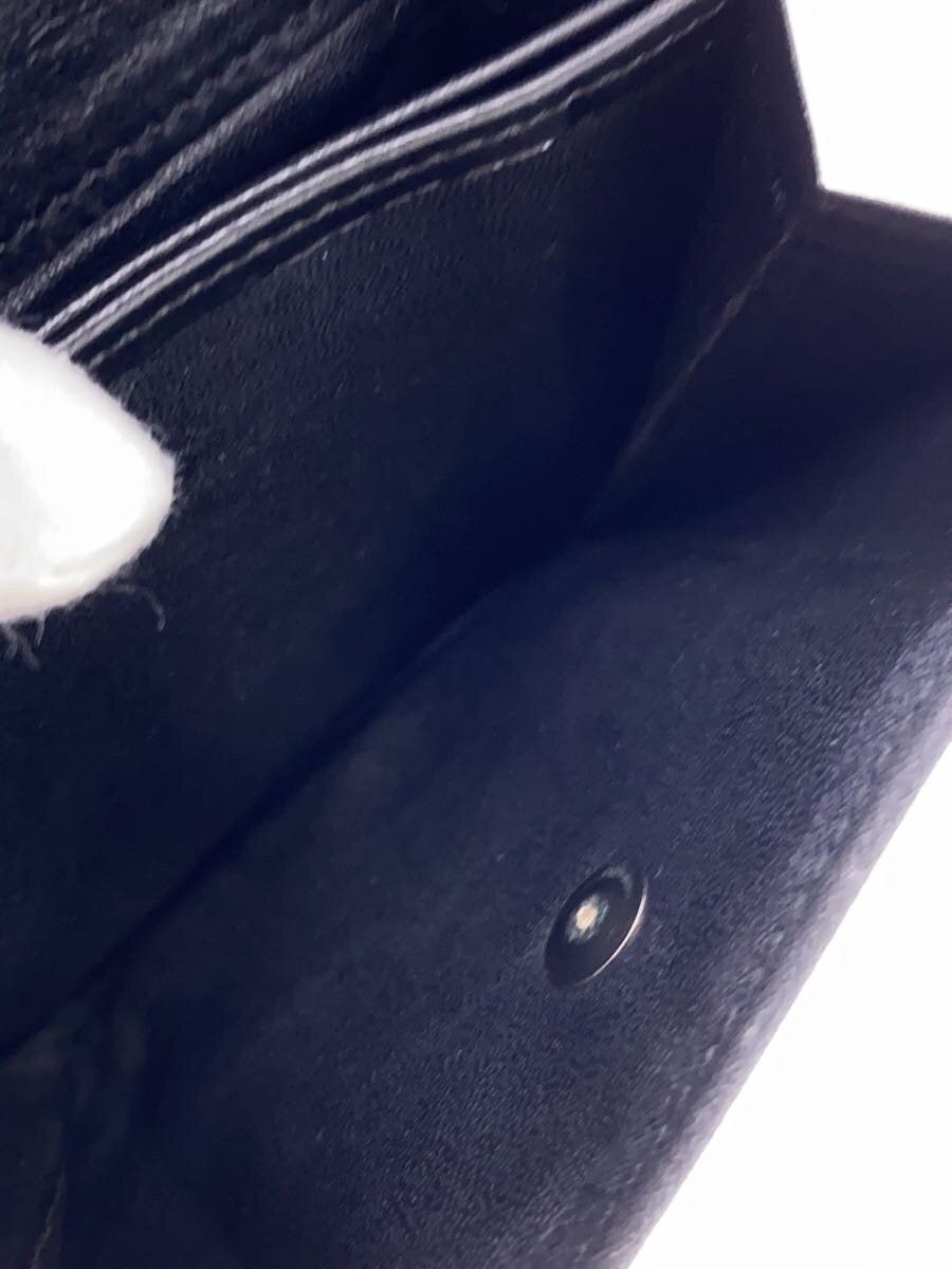 Jean Paul Gaultier Badge Logo Leather Wallet Size ONE SIZE - 6 Thumbnail