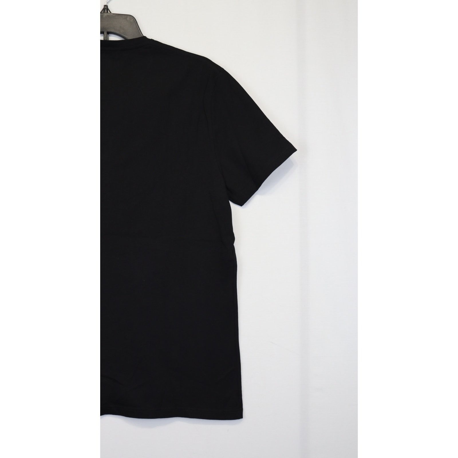 Alexander McQueen o1rshd1 T-Shirt in Black Size US S / EU 44-46 / 1 - 10 Thumbnail