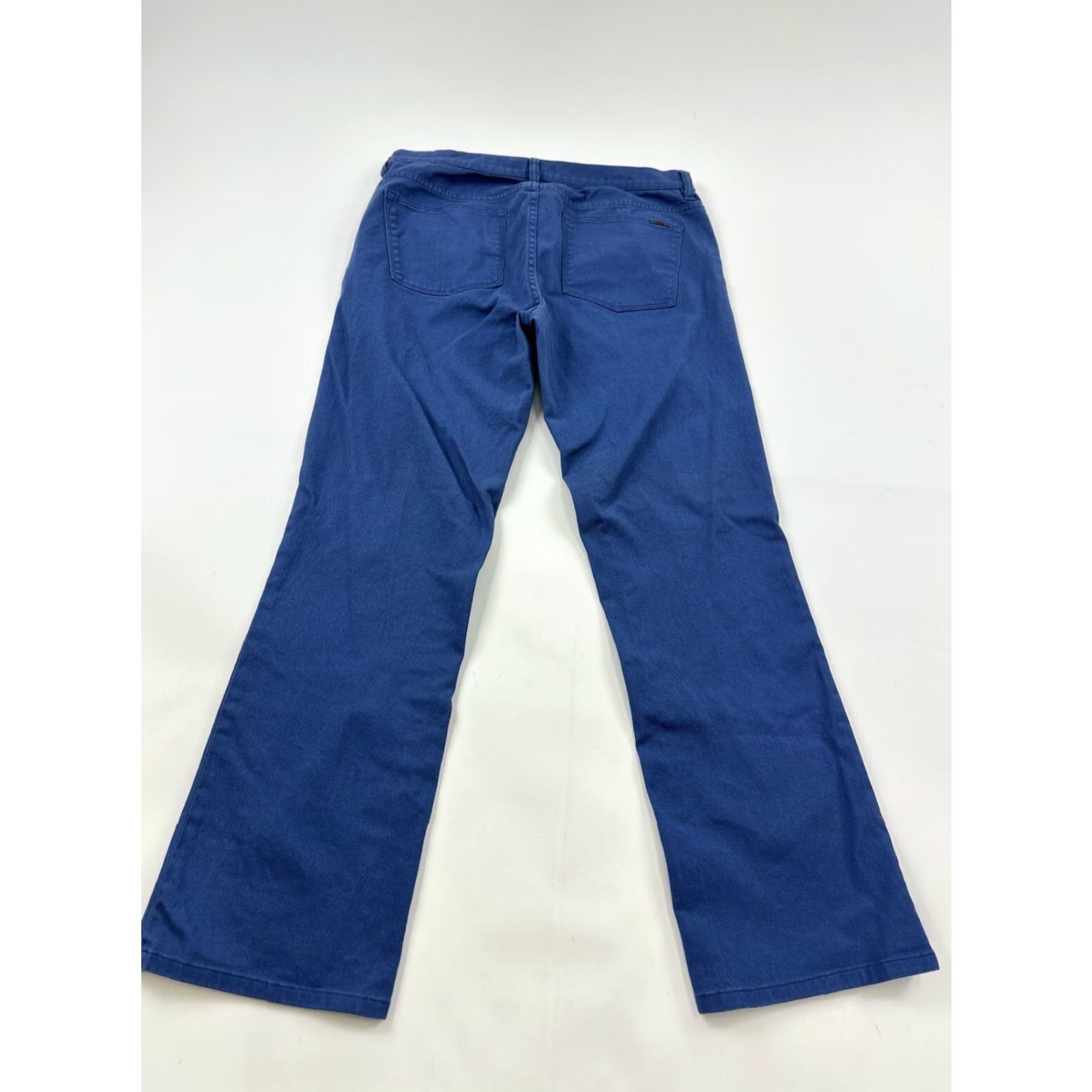 Ralph Lauren Lauren Ralph Lauren Jeans Women’s 14 Blue Classic Straight Jeans Women 14 Blue Straight 14 Womens Blue Lauren Ralph Lauren Jeans Size 36" / US 14 / IT 50 - 2 Thumbnail