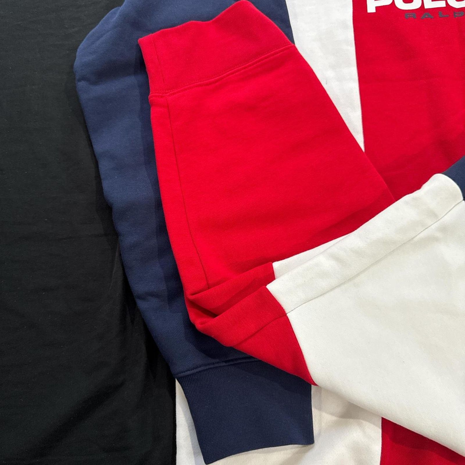 Polo Ralph Lauren Polo Sport Ralph Lauren Sweatsuit Size US XXL / EU 58 / 5 - 3 Thumbnail
