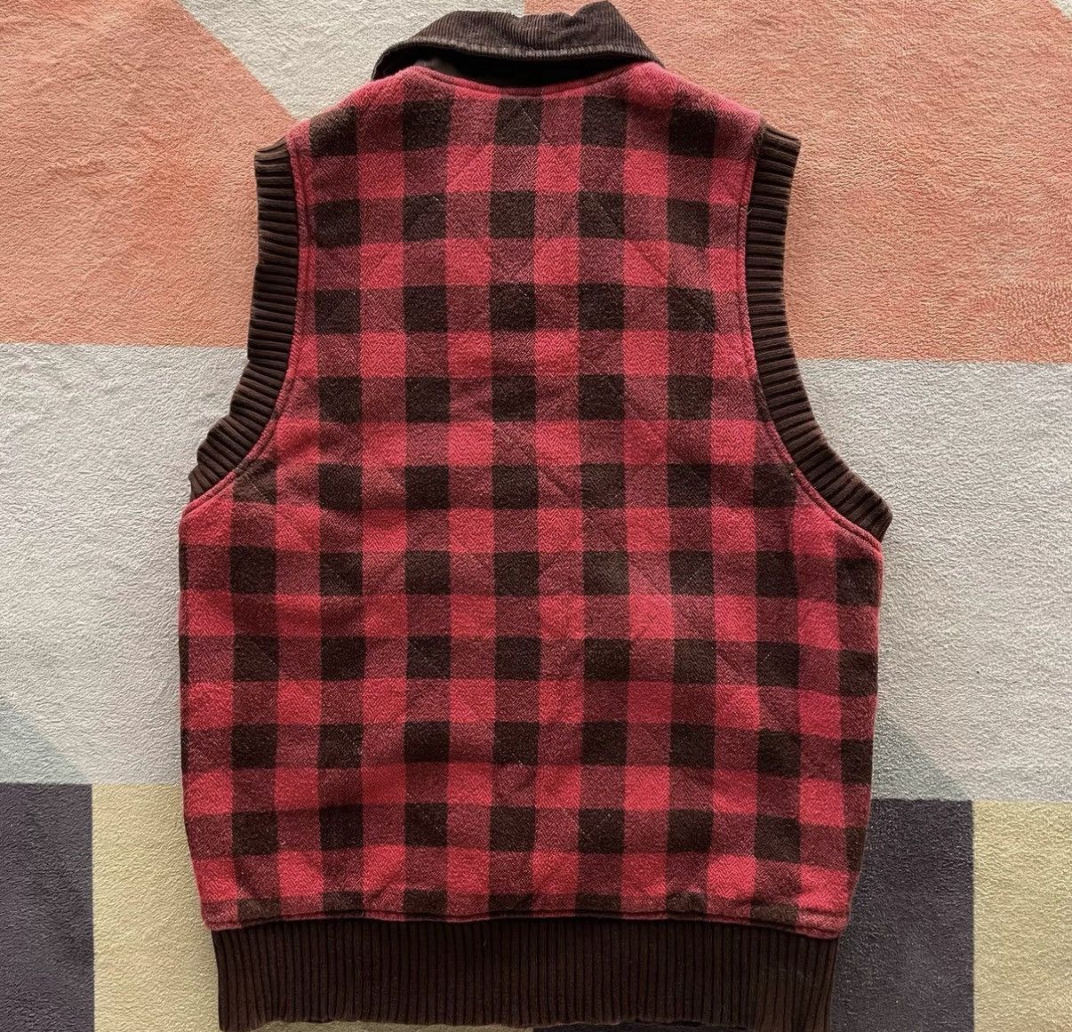 Denim & Supply Ralph Lauren Denim Supply Ralph Lauren Polo Vest K22 Size US S / EU 44-46 / 1 - 7 Thumbnail