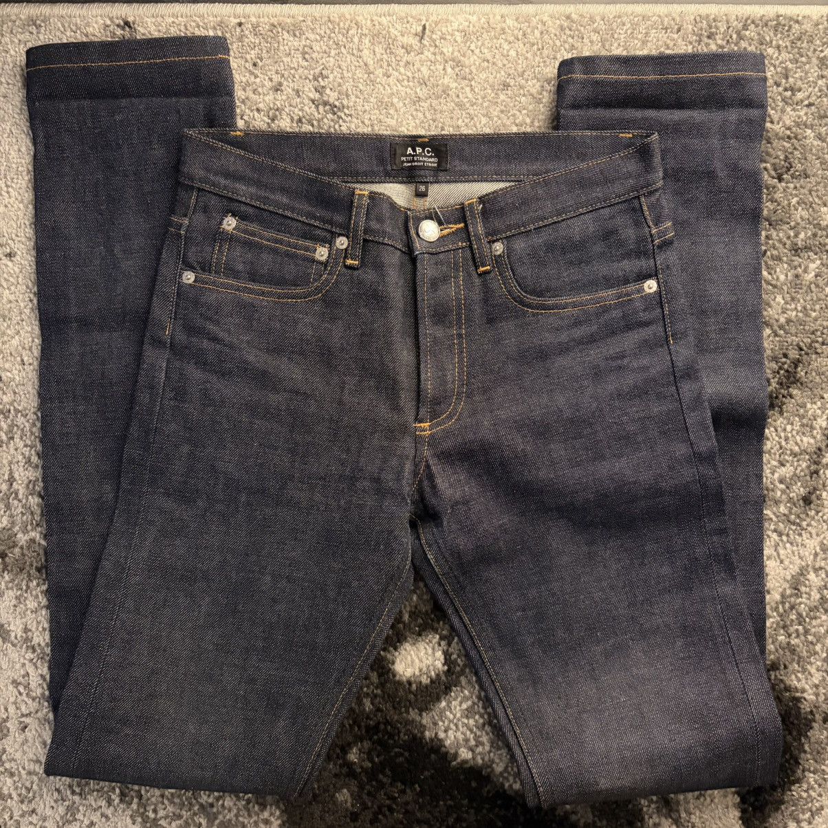 A.P.C Petit Standard Jean sz 26