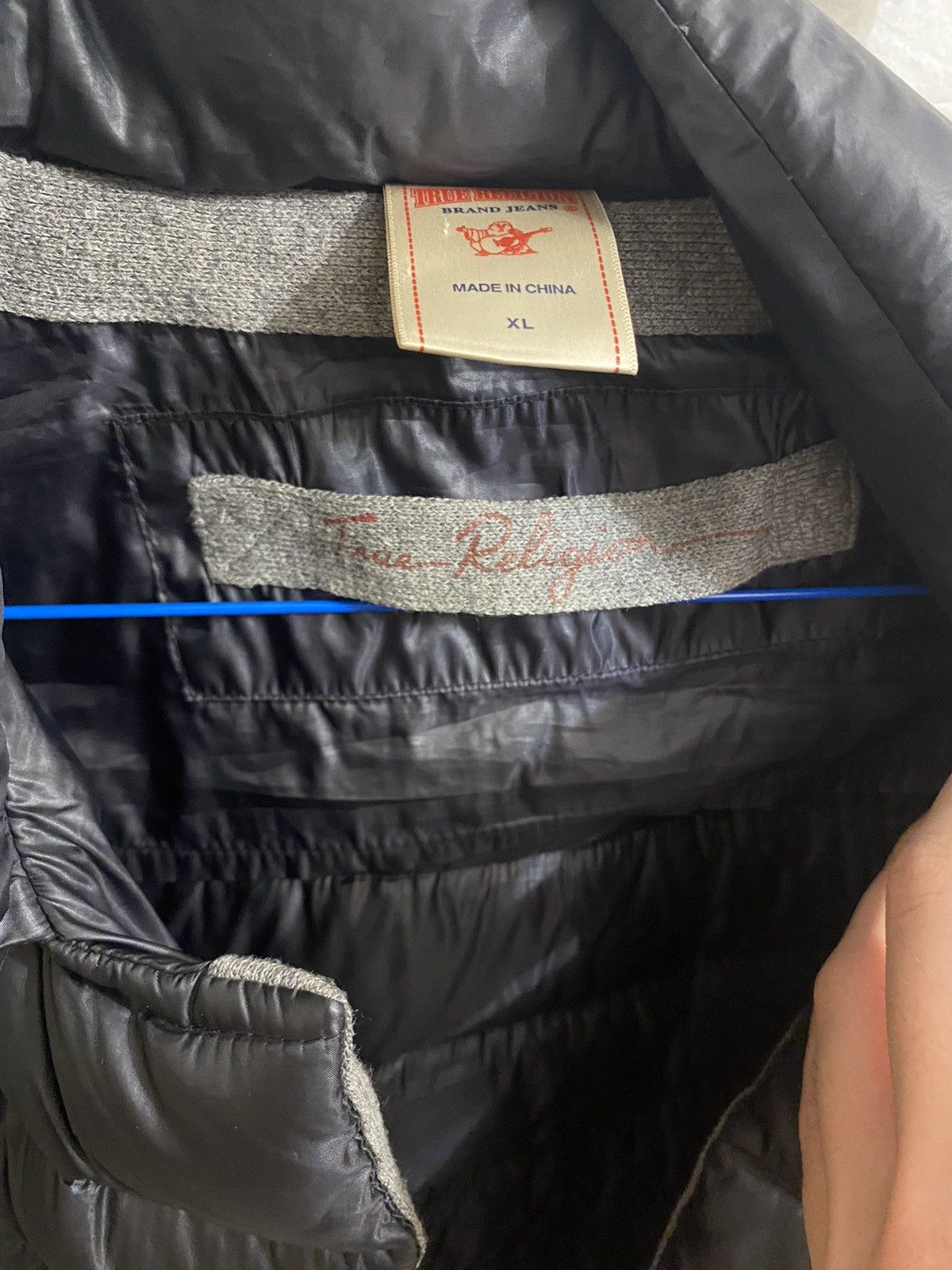 True Religion True Religion puffer jacket Size US XL / EU 56 / 4 - 5 Thumbnail