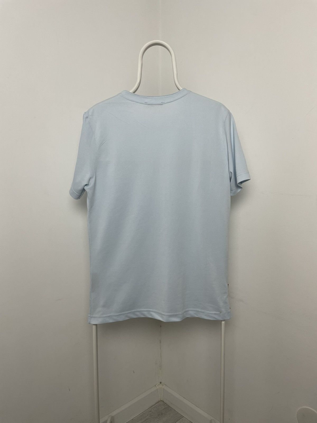 Prada Prada t-shirt zip shoulder red tab Size US M / EU 48-50 / 2 - 10 Thumbnail