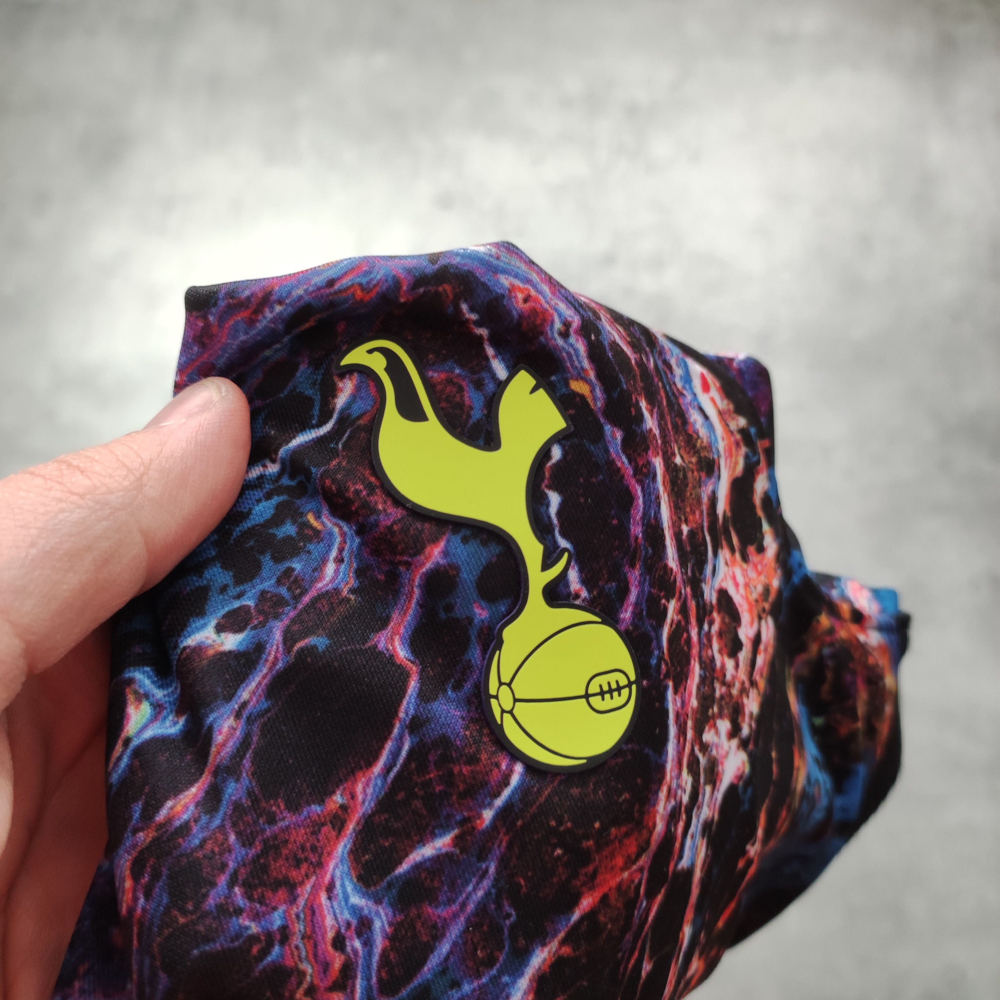 Nike RARE Tottenham Hotspurs 2021/22 Away Nike Jersey Size US XS / EU 42 / 0 - 5 Thumbnail