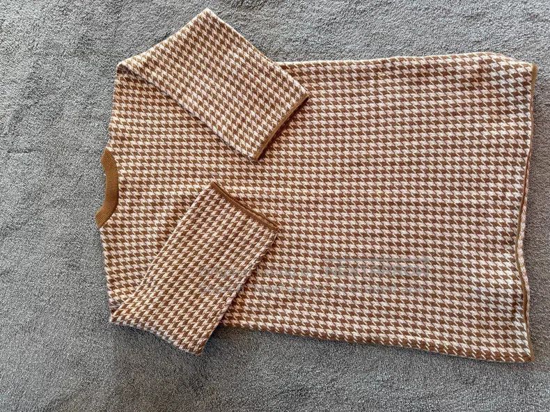 Hermes Hermes Cashmere Knit Top Size XXS / US 00 / IT 34 - 6 Thumbnail
