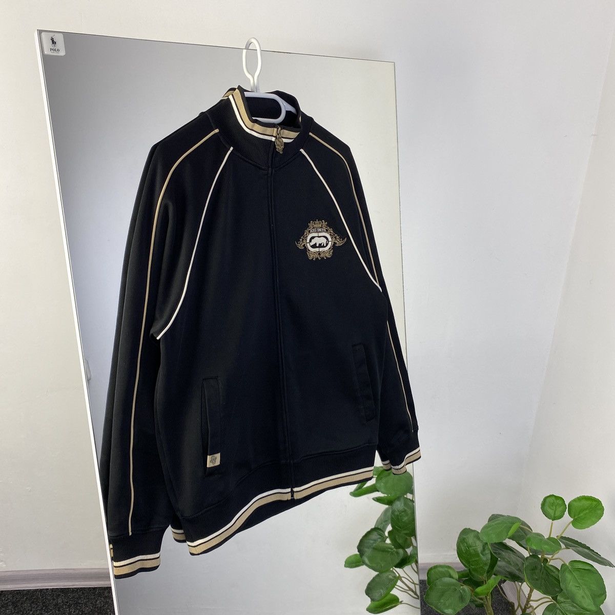 Ecko Unltd. RARE ECKO UNLTD JESSE PINKMAN VINTAGE TRACK JACKET 