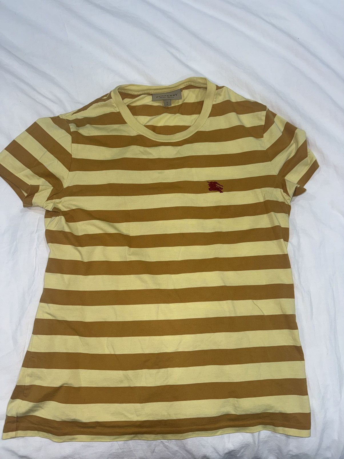 Burberry Burberry TShirt Size US S / EU 44-46 / 1 - 2 Thumbnail