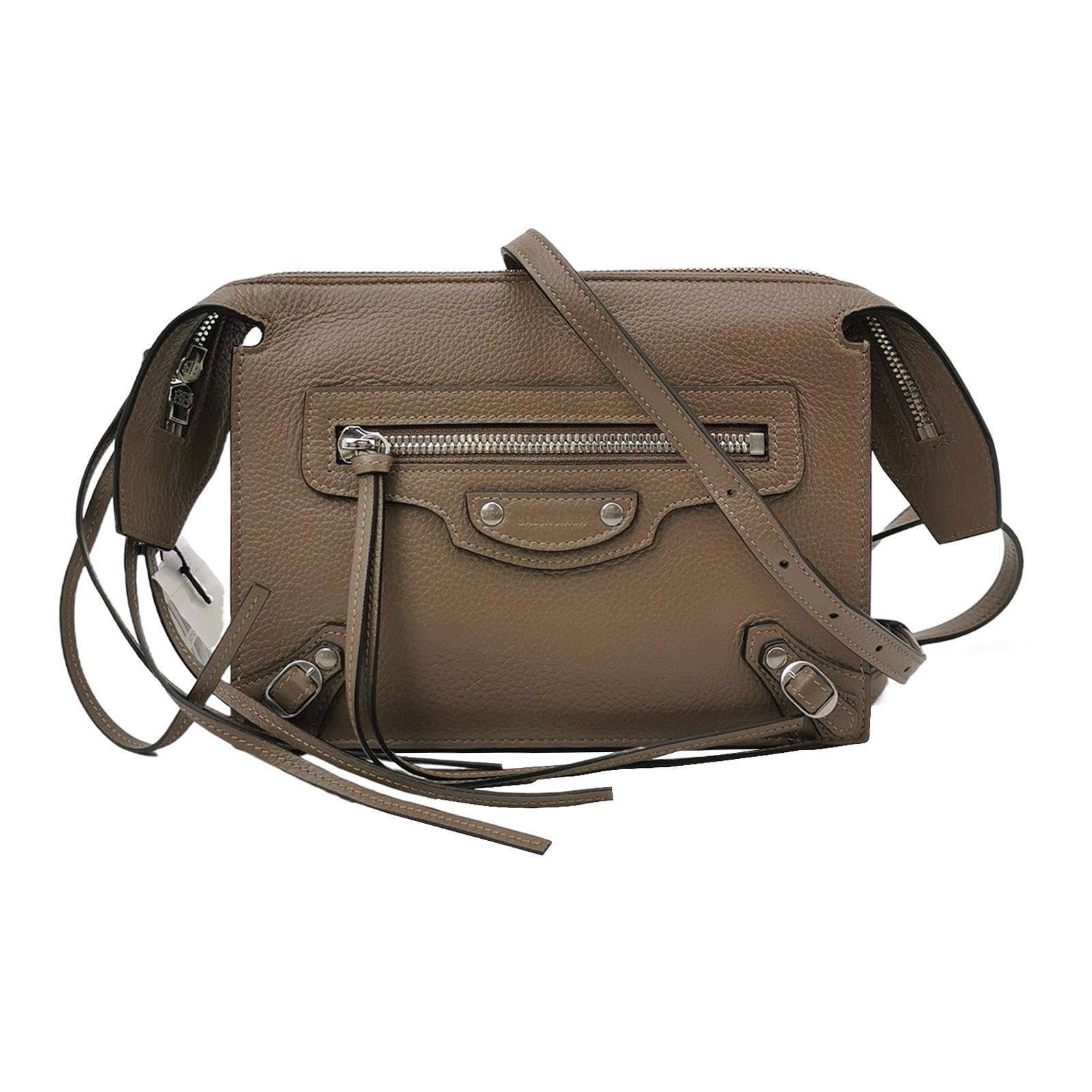 Balenciaga Balenciaga Women os Crossbody Bags Size ONE SIZE - 1 Thumbnail