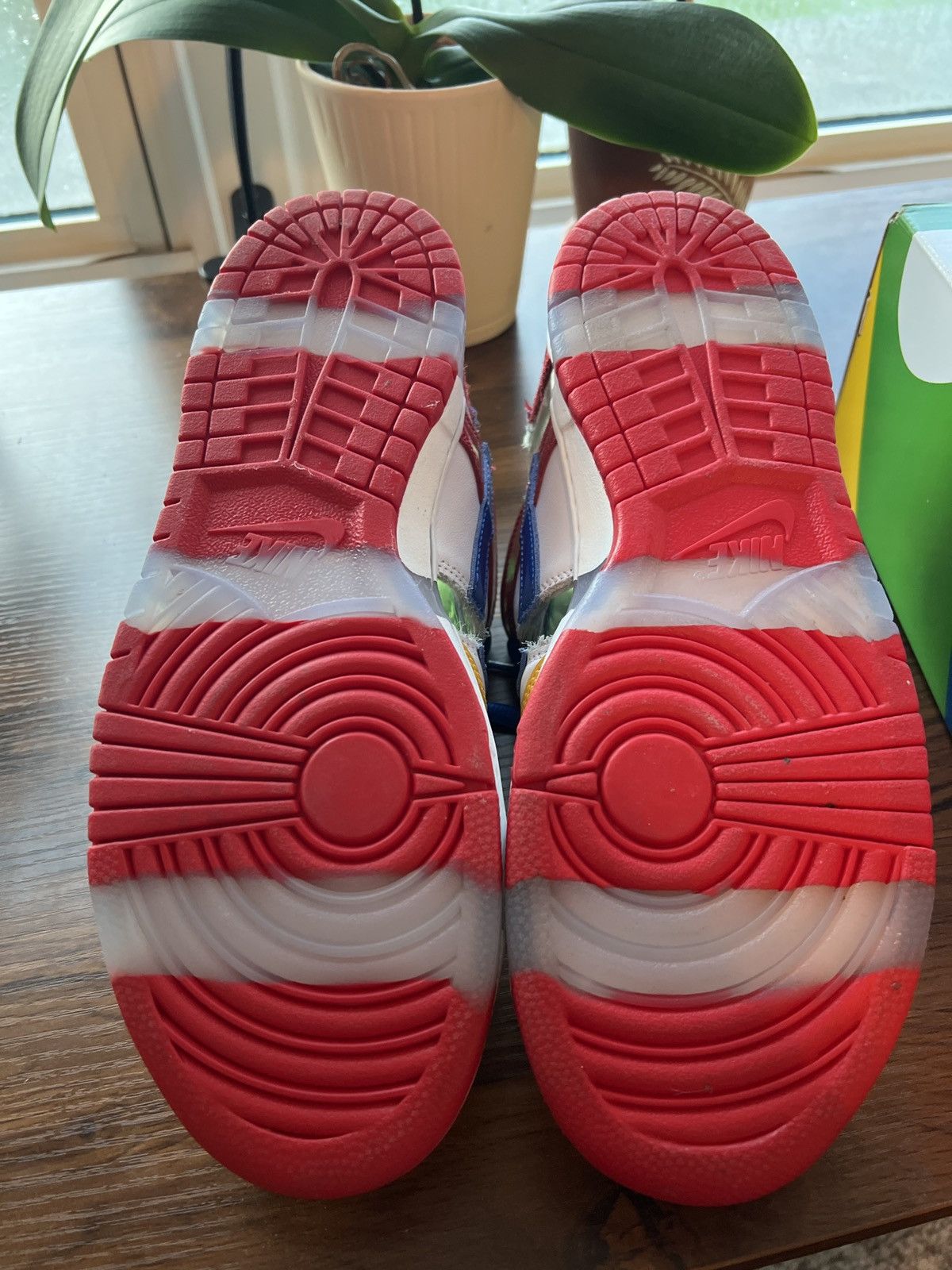eBay Nike SB EBay Dunk Size US 10 / EU 43 - 5 Thumbnail