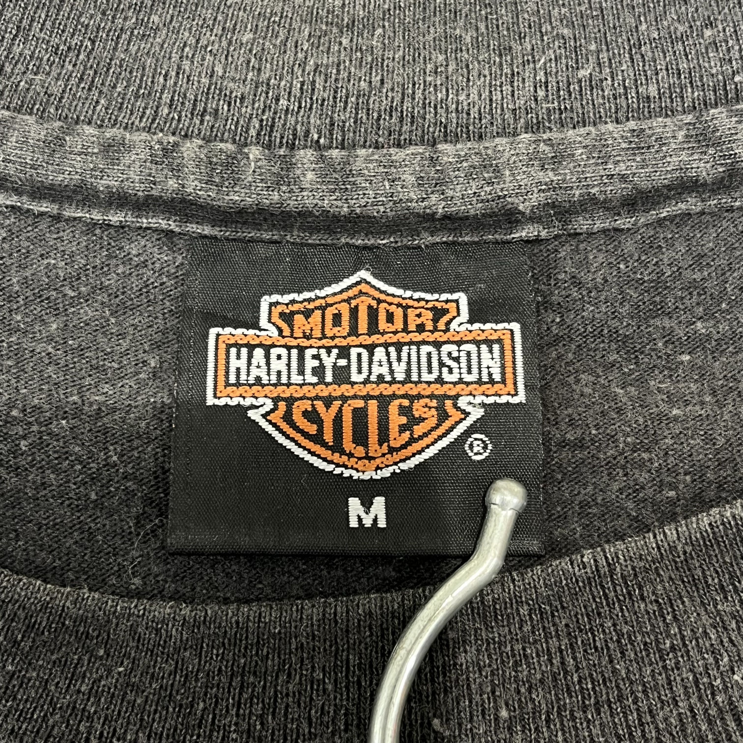 Harley Davidson Harley Davidson Vintage Tee Size US M / EU 48-50 / 2 - 5 Thumbnail
