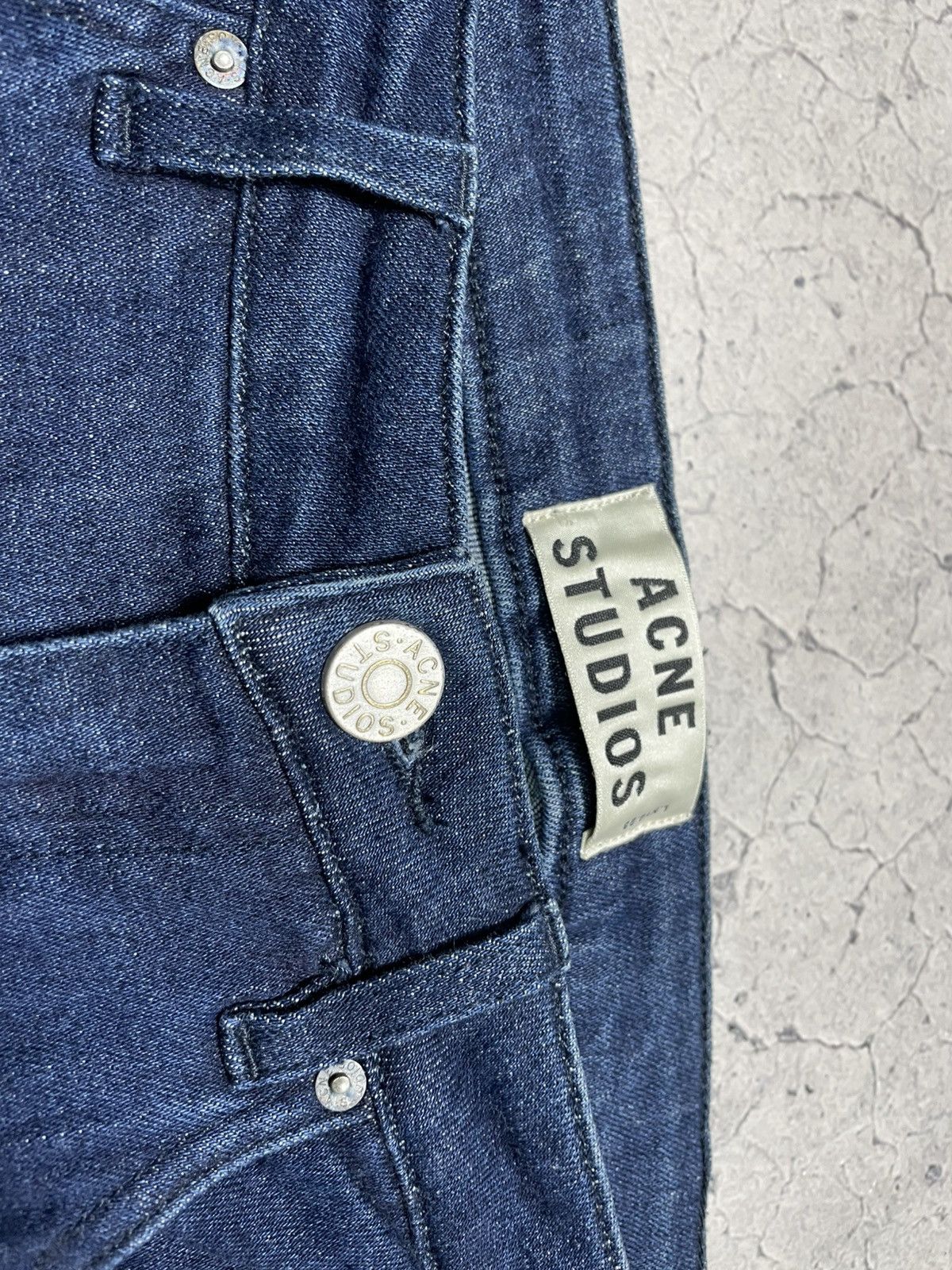 Acne Studios Vintage Luxury Acne Studios Jeans 29x34 Size US 29 - 6 Thumbnail