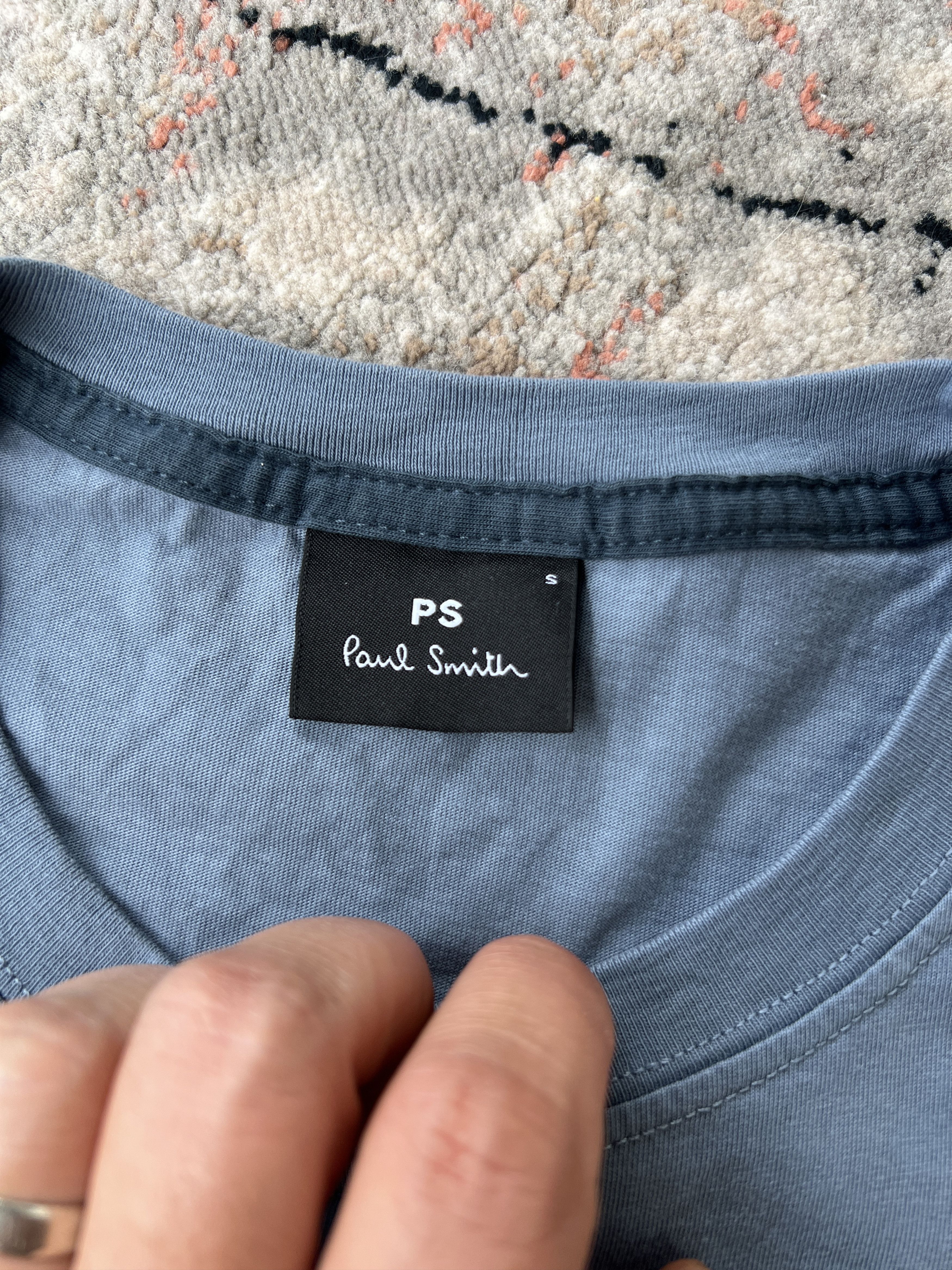 Paul Smith Paul Smith Tee Size US S / EU 44-46 / 1 - 2 Thumbnail