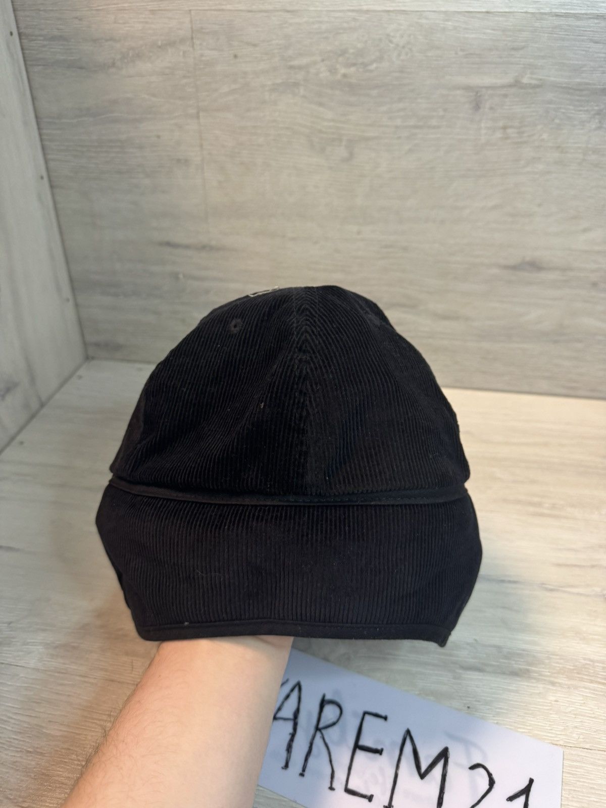 Seager Seager cap hat Size ONE SIZE - 3 Thumbnail