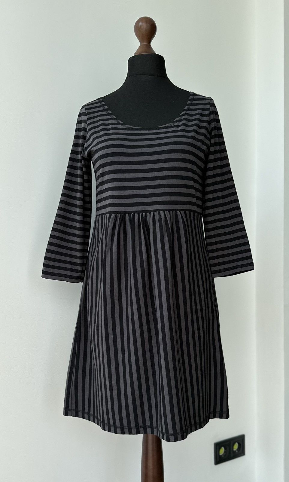 Other Gudrun Sjoden Striped Organic Dress Women's Size M Size M / US 6-8 / IT 42-44 - 1 Thumbnail