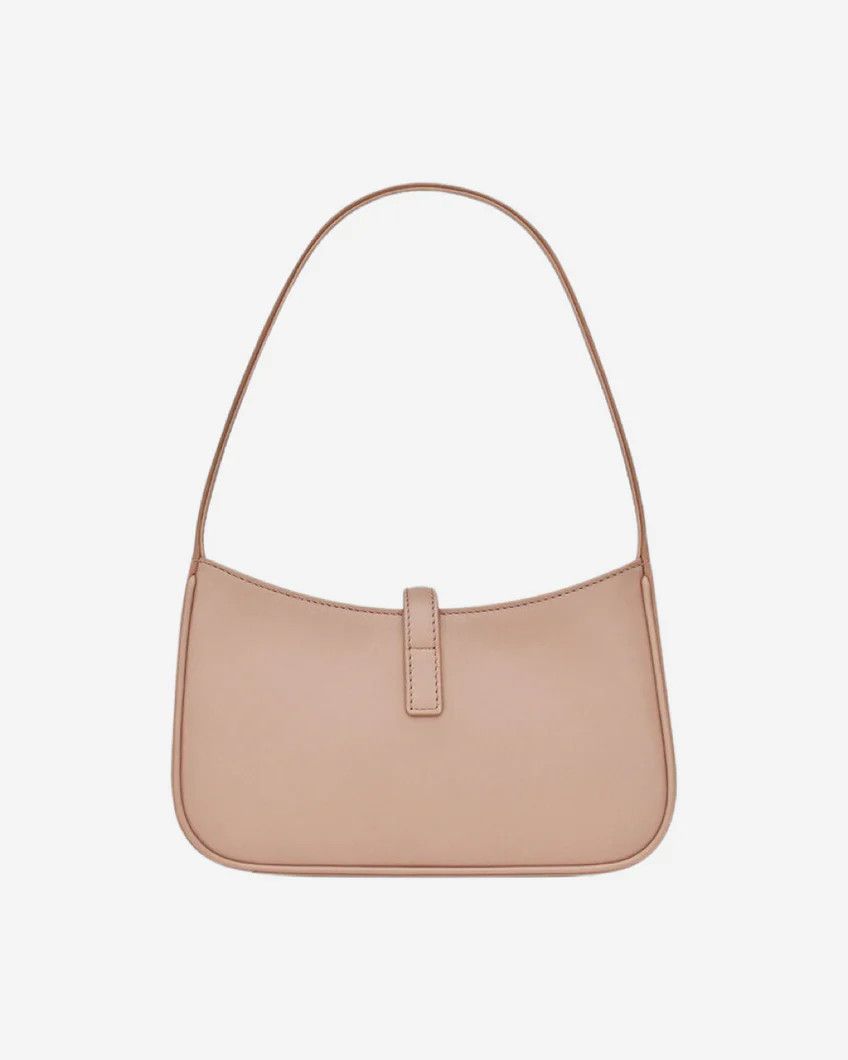 Saint Laurent Paris o1bcso1str1224 Size: OS/Mini Shoulder Bag in Rosy Sand Size ONE SIZE - 2 Thumbnail