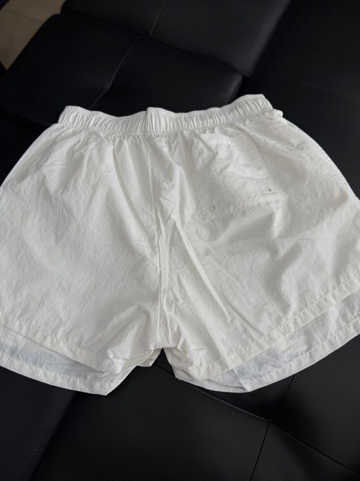 Sp5der Sp5der White Web Shorts Size (M) Brand New Size US 30 / EU 46 - 8 Thumbnail