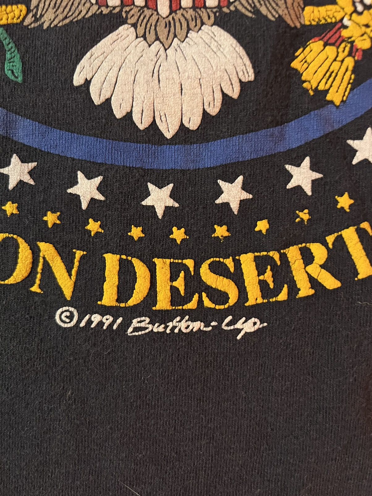 Lee 1991 operation desert storm Size US L / EU 52-54 / 3 - 2 Thumbnail