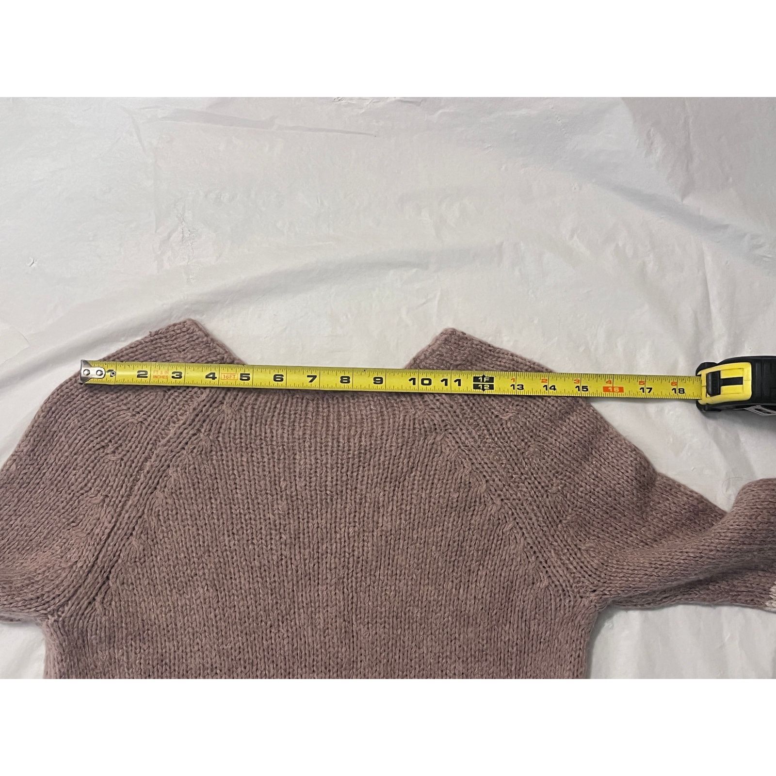 Other Christopher Fischer Sweater Size: S - Beige Size S / US 4 / IT 40 - 6 Thumbnail