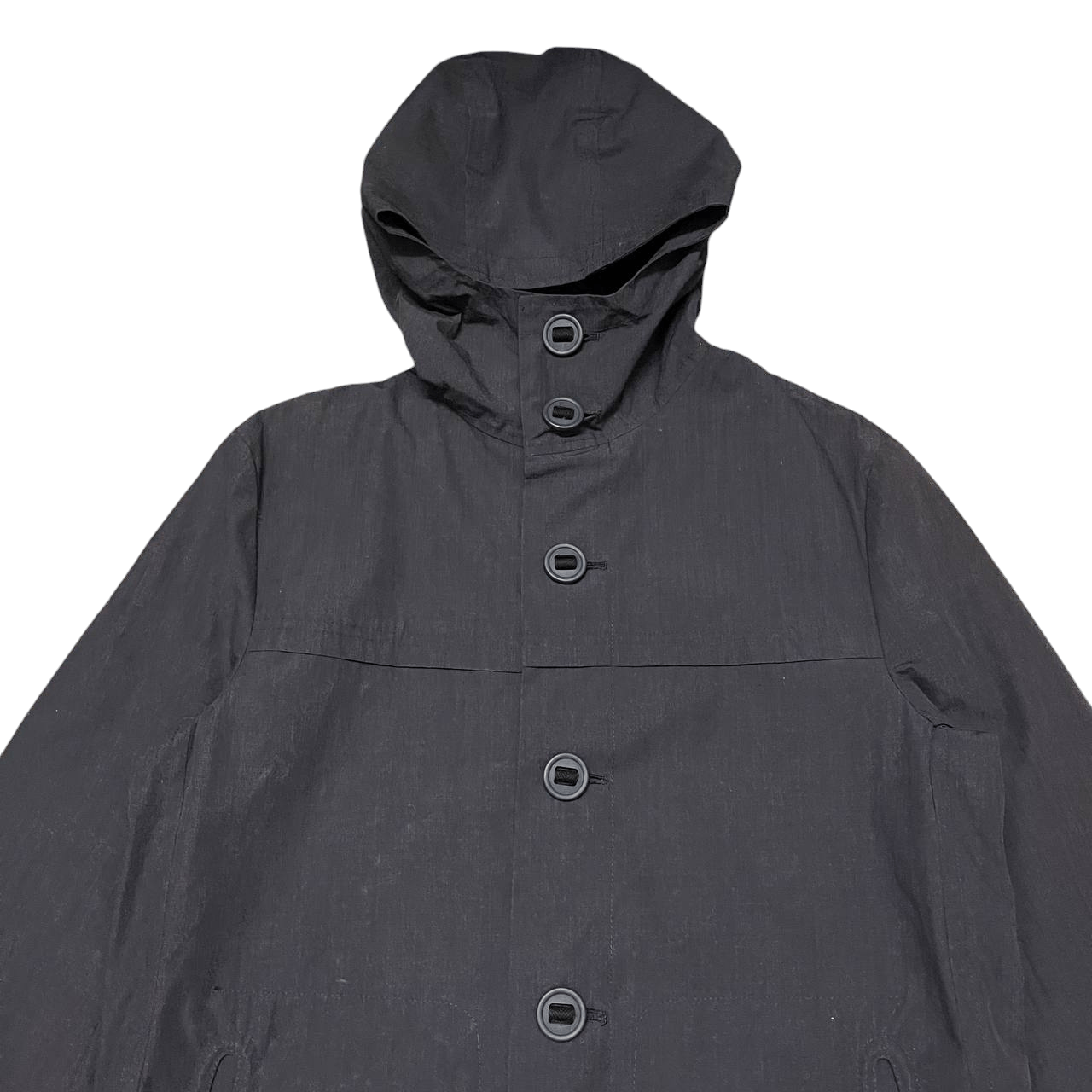 Japanese Brand Vintage Ncyhait Gepack Parka Jacket Size US M / EU 48-50 / 2 - 2 Thumbnail
