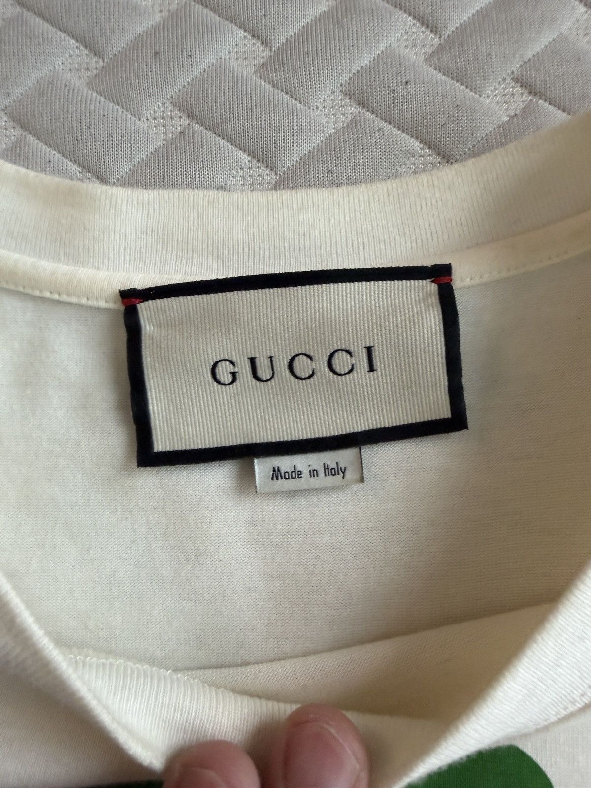 Gucci Gucci Monogram T-Shirt Size US S / EU 44-46 / 1 - 3 Thumbnail