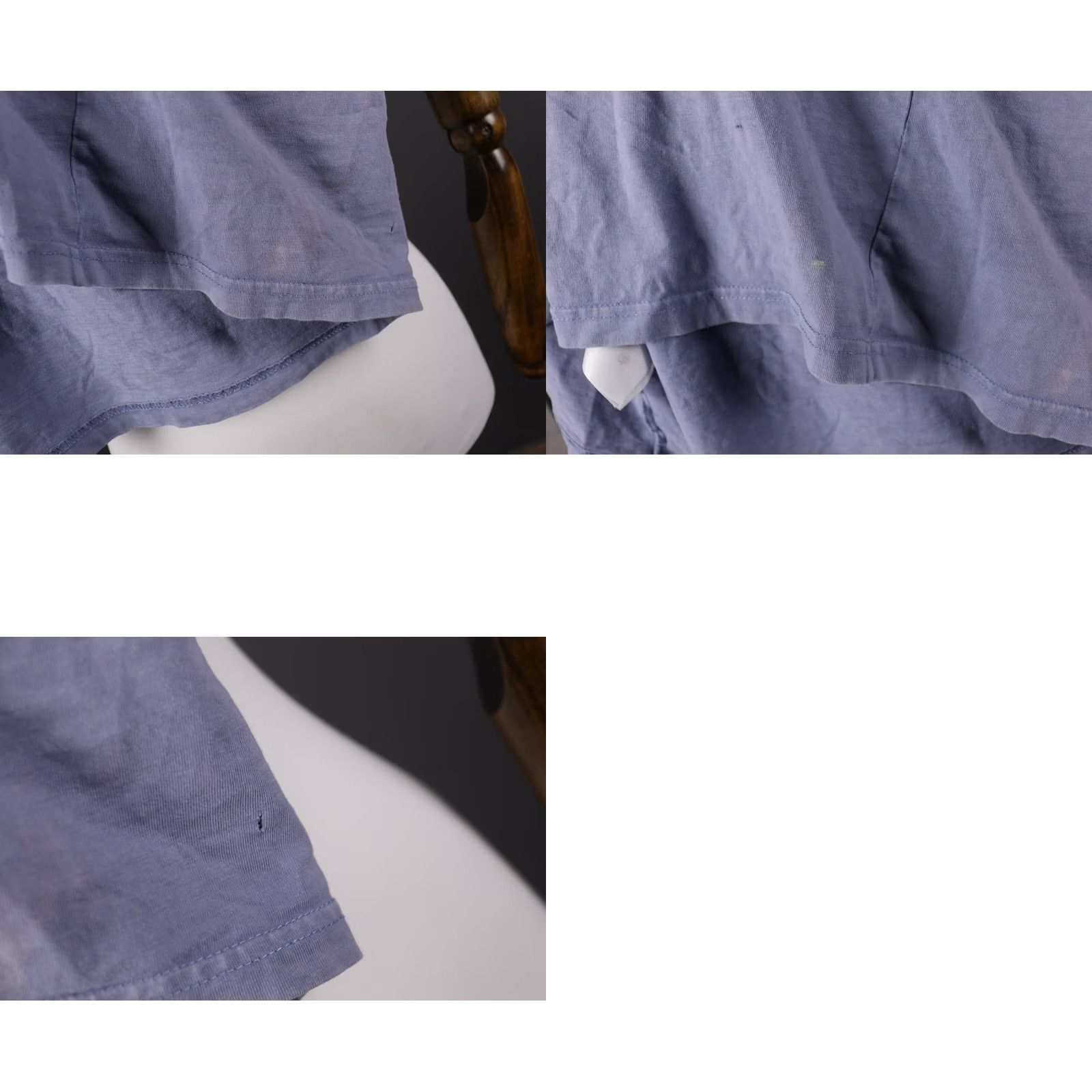 Karl Kani Karl Kani Blue T-Shirt Short Sleeve Logo Size L Mens Vintage Size US L / EU 52-54 / 3 - 9 Thumbnail
