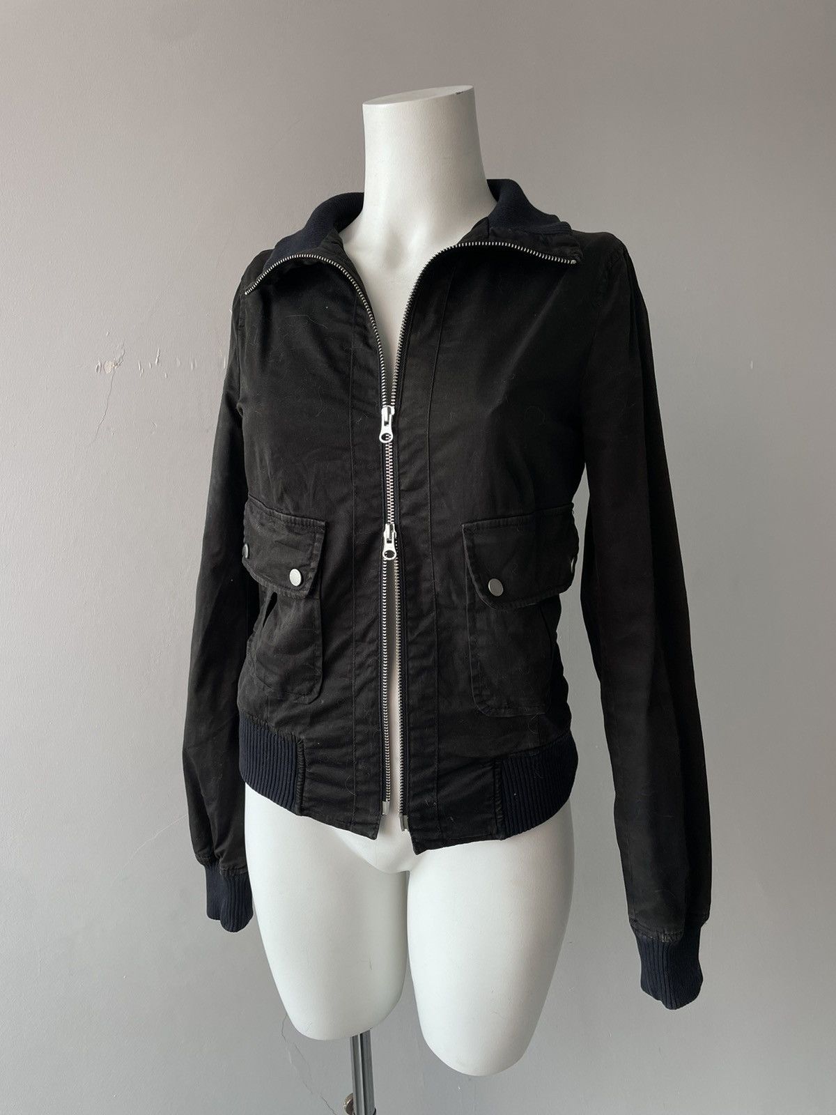 United Colors Of Benetton Y2k Benetton jacket Size S / US 4 / IT 40 - 17 Thumbnail