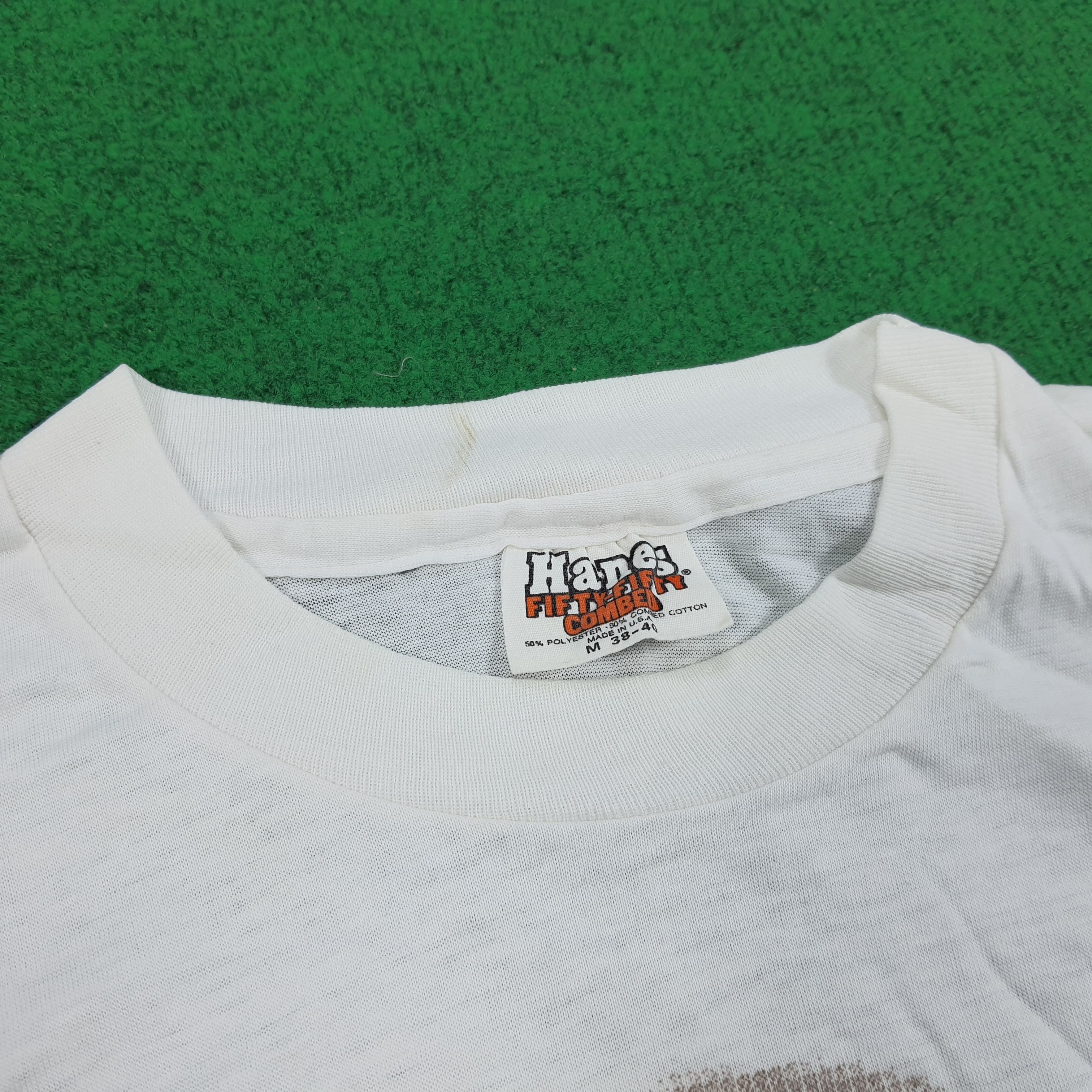 Vintage Vintage Mindy Loves Poppie Streetwear Phototee Tshirt Size US S / EU 44-46 / 1 - 4 Thumbnail