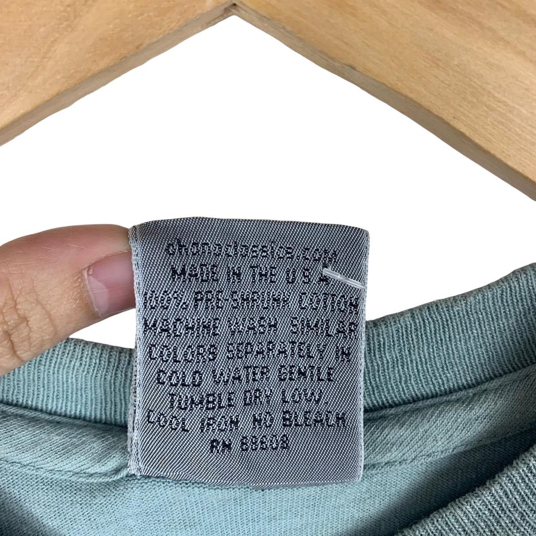 Other Vintage 90s Ohana Classics Surfing Wrap Around Graphic Tee Size US L / EU 52-54 / 3 - 9 Thumbnail