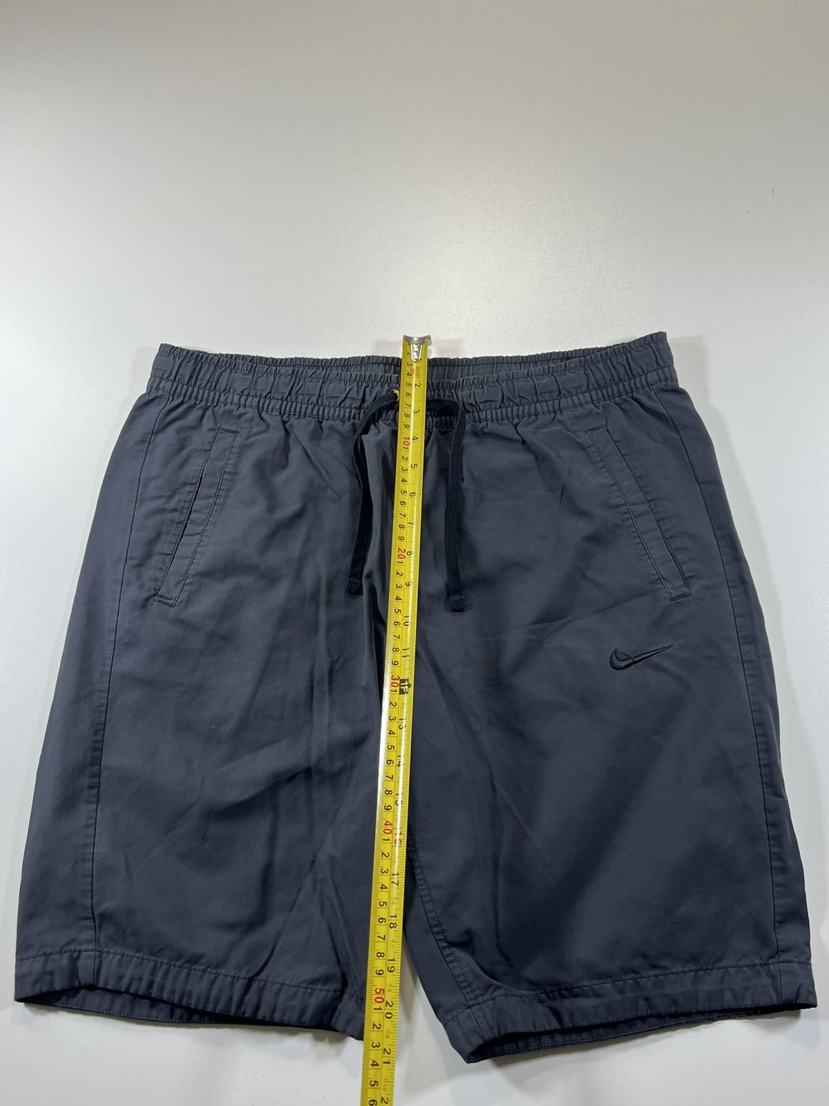 Nike Nike Men's Black Athletic Shorts Size Large Size US 34 / EU 50 - 8 Thumbnail