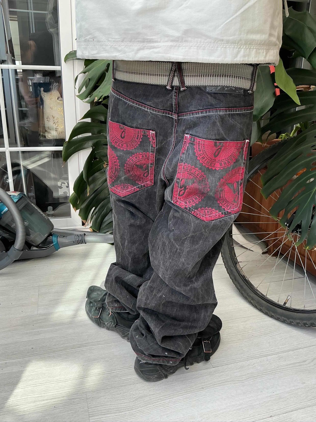 Other Grimey HipHop Rap 2000s Baggy Pants Size US 32 / EU 48 - 1 Thumbnail
