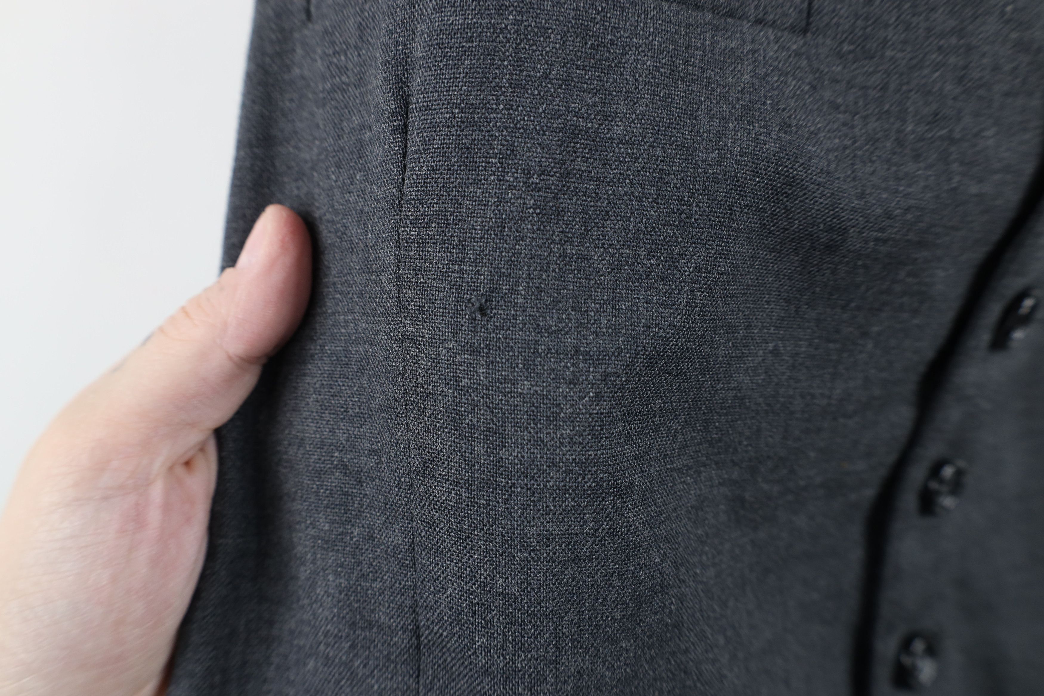 Vintage Vintage 50s 60s Streetwear Buckle Back Wool Suit Vest USA Size US M / EU 48-50 / 2 - 4 Thumbnail