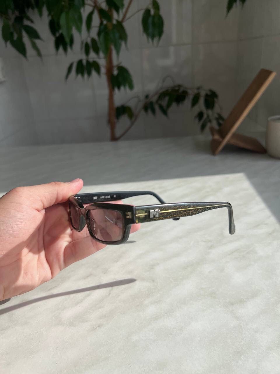 Electric Visual × Japanese Brand MTV VINTAGE SUNGLASSES 1990s EXTRA RARE ITEMS Size ONE SIZE - 10 Thumbnail