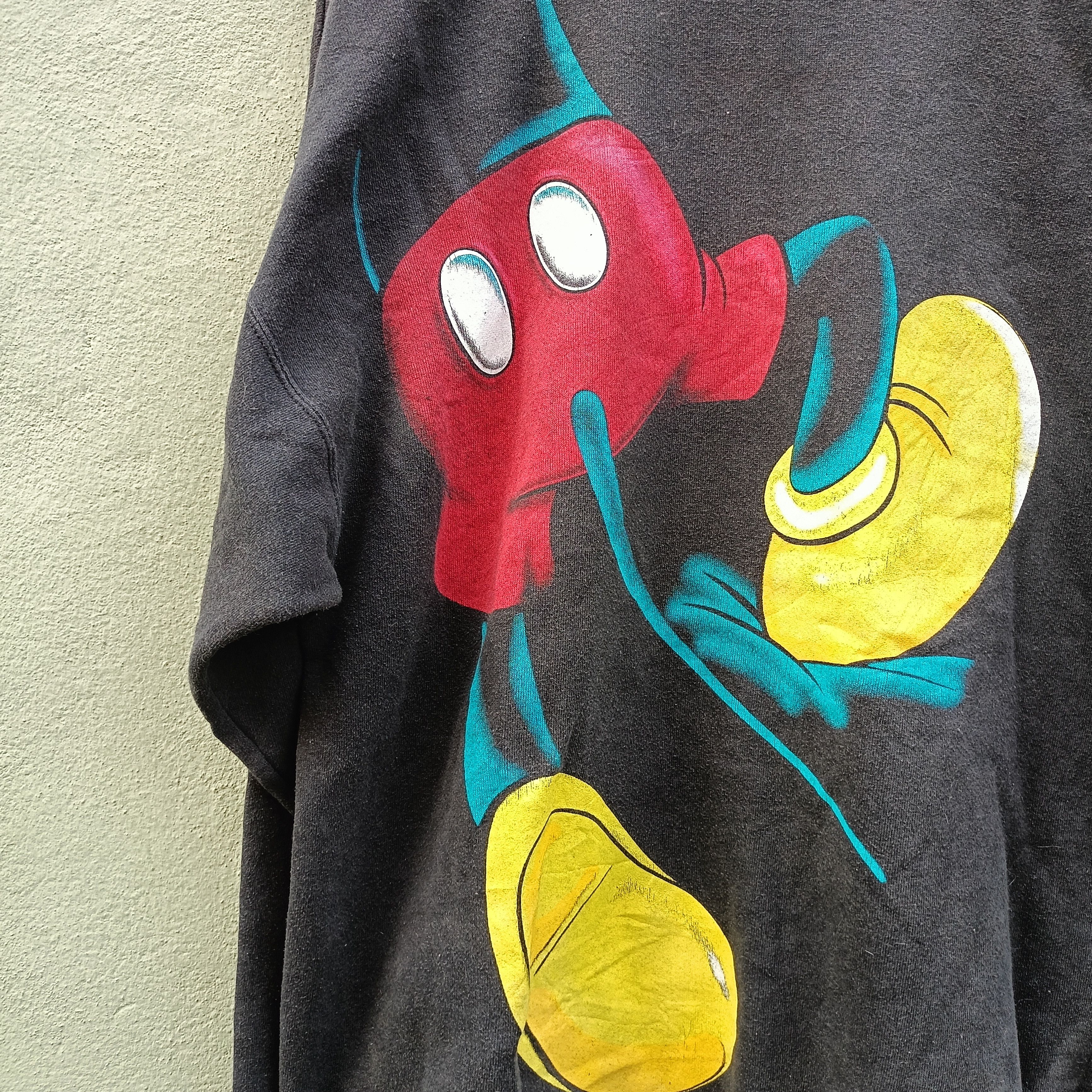 Mickey Mouse × Vintage Exclusively Mickey mouse Usa Size US XL / EU 56 / 4 - 8 Thumbnail