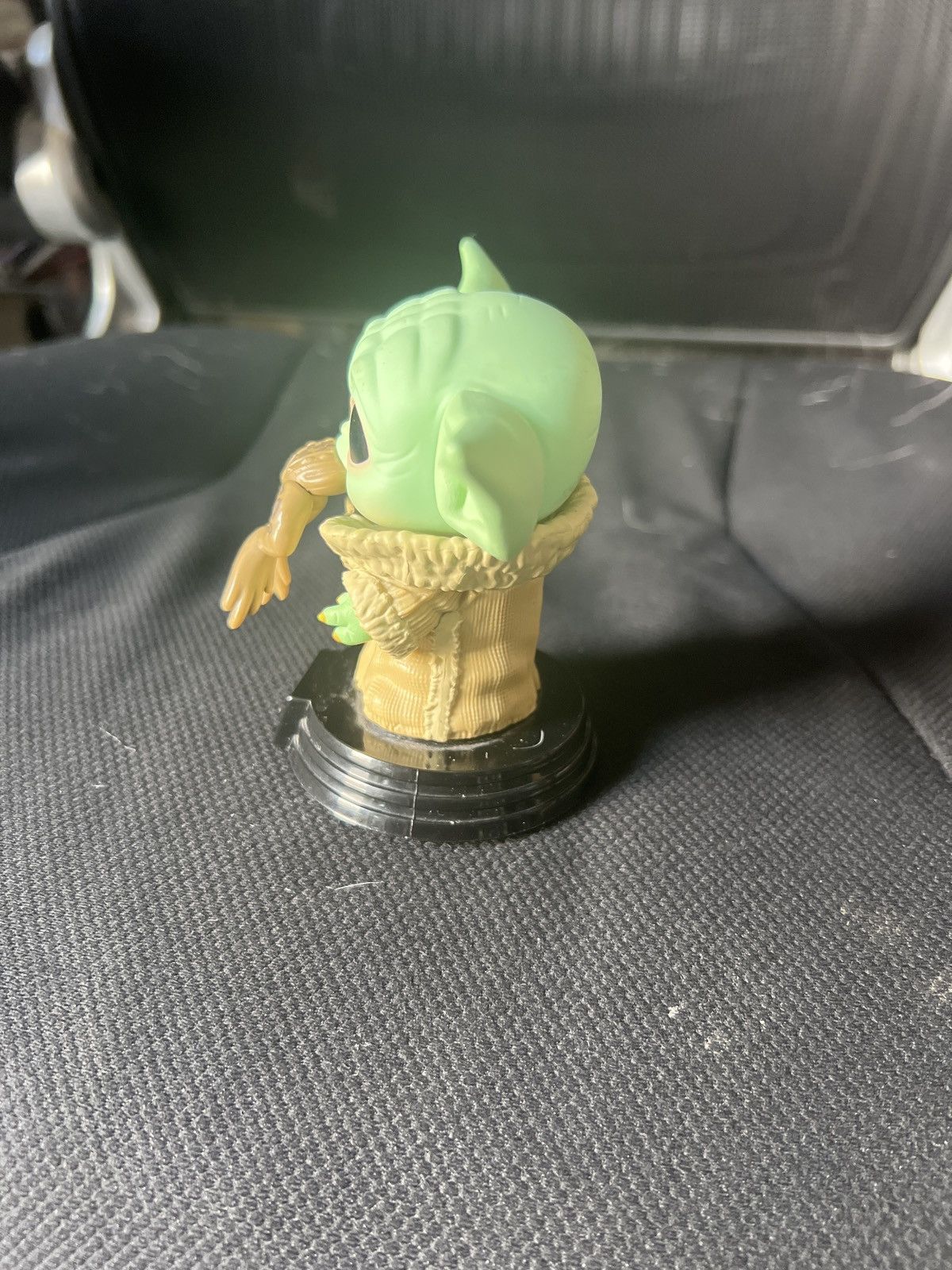Star Wars Funko Pop! The Child With Frog Bobble-Head Size ONE SIZE - 2 Thumbnail
