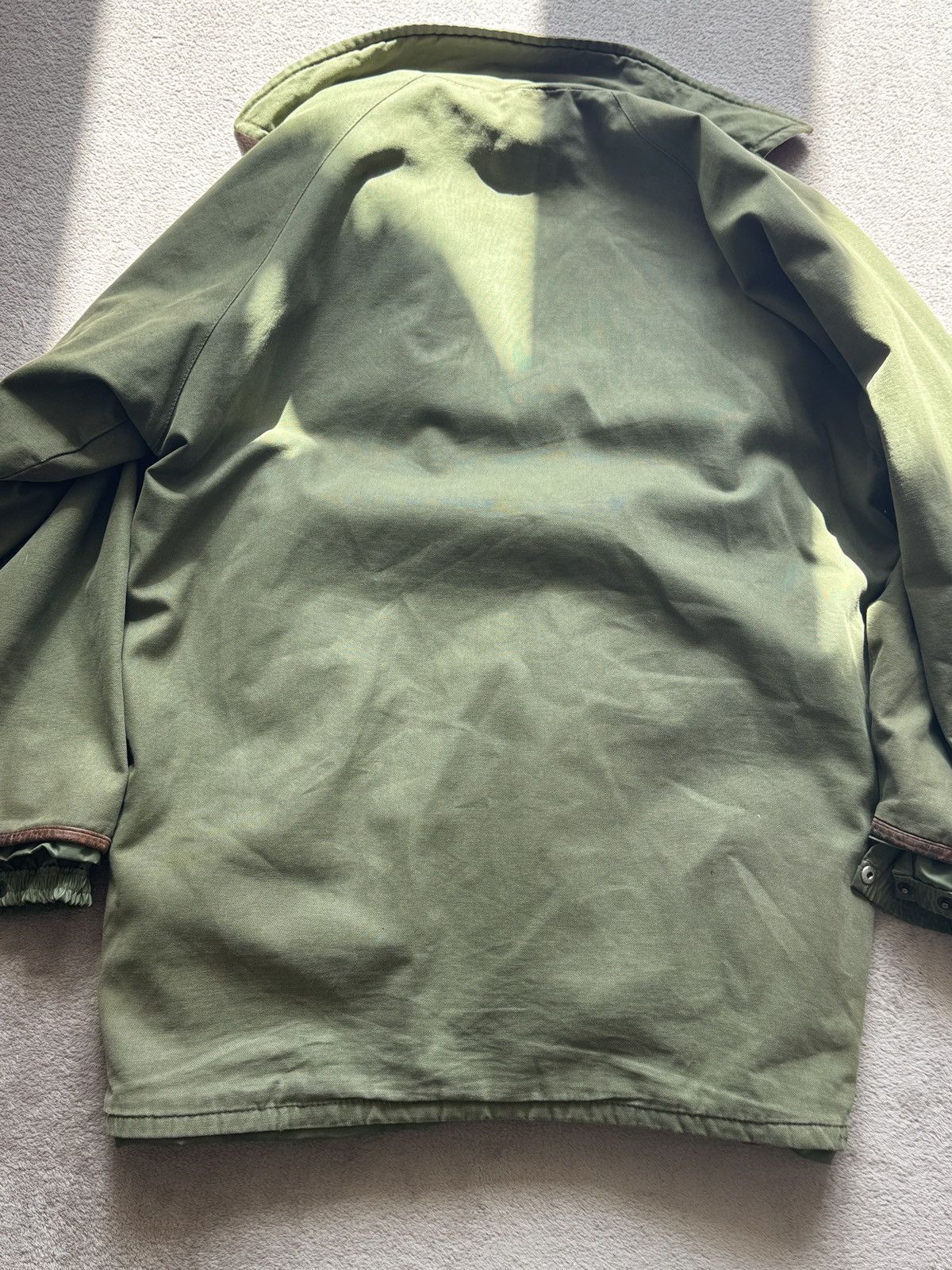 Barbour Vintage Royal Scott Coat Jacket fishing hunting farm british Size US L / EU 52-54 / 3 - 5 Thumbnail