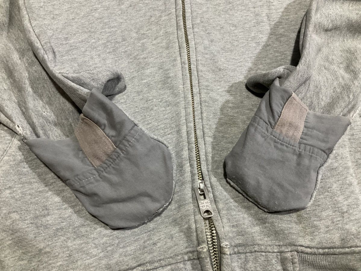 PPFM 🔥Y2K Archived Vintage PPFM Hoodie Skull Mask Distressed Size US L / EU 52-54 / 3 - 8 Thumbnail