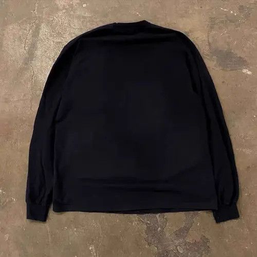 VIBE Hip Hop Street Oil Painting Print Long Sleeve T-Shirt Size US M / EU 48-50 / 2 - 6 Thumbnail