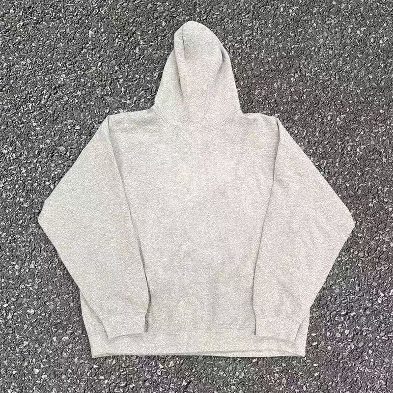 Japanese Brand × Vintage Grey Washed Vintage Troll Eye Hoodie Size US L / EU 52-54 / 3 - 2 Thumbnail
