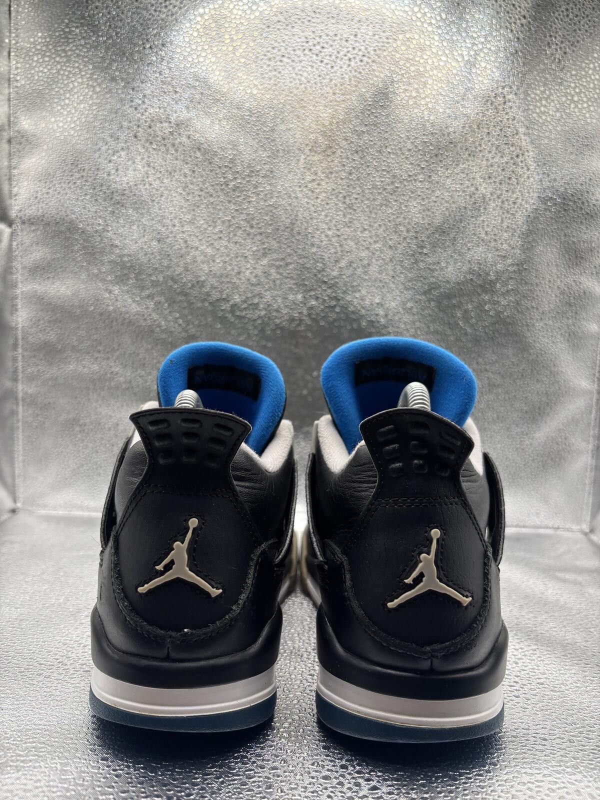 Jordan Brand Air Jordan 4 alternate Motorsport GS Size US 5 / EU 37 - 4 Thumbnail