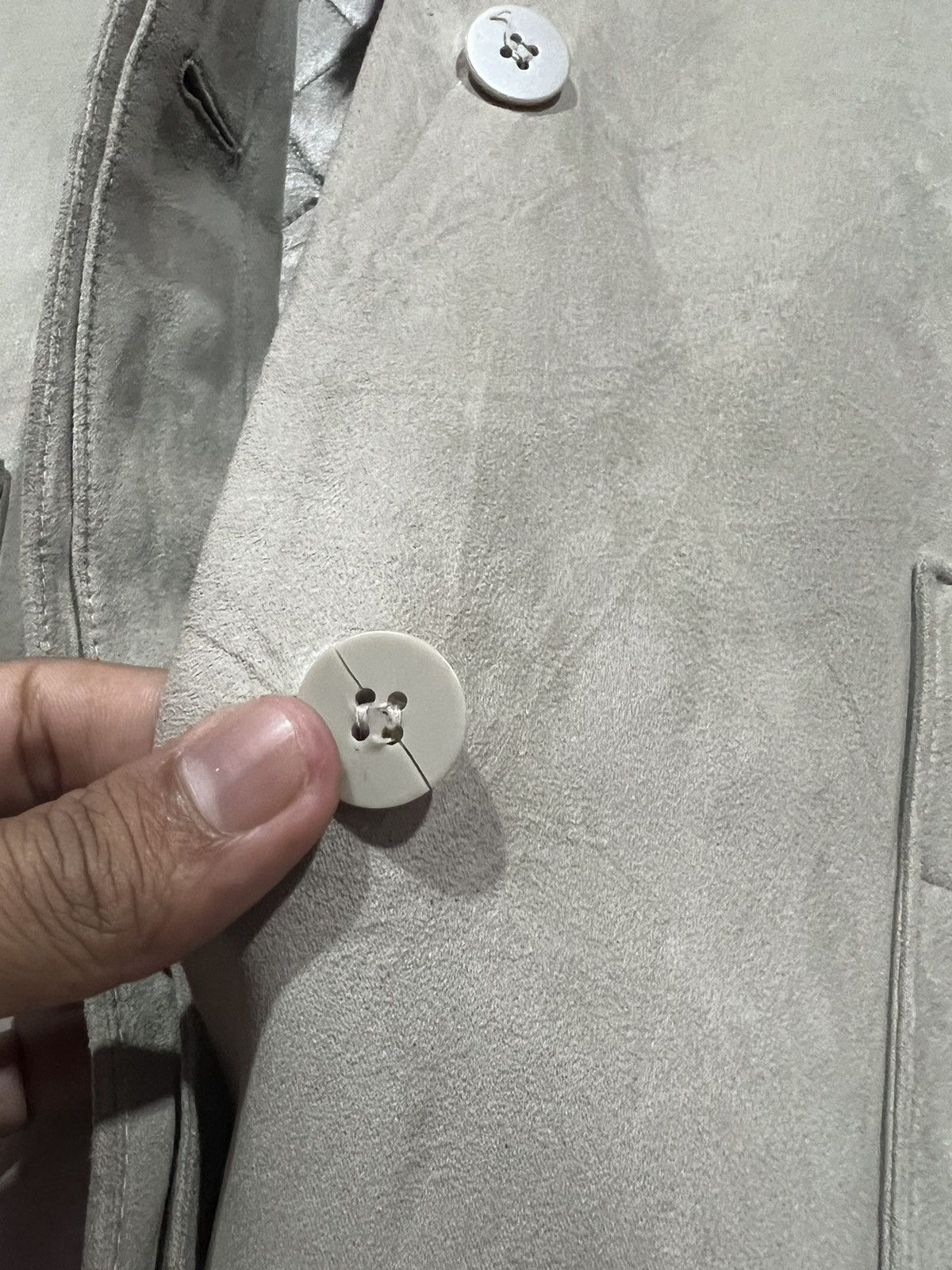 London Fog × Other 🔥 LONDON FOG FAKE LEATHER JACKET FLEECE LINED HOOD - M Size US M / EU 48-50 / 2 - 12 Thumbnail