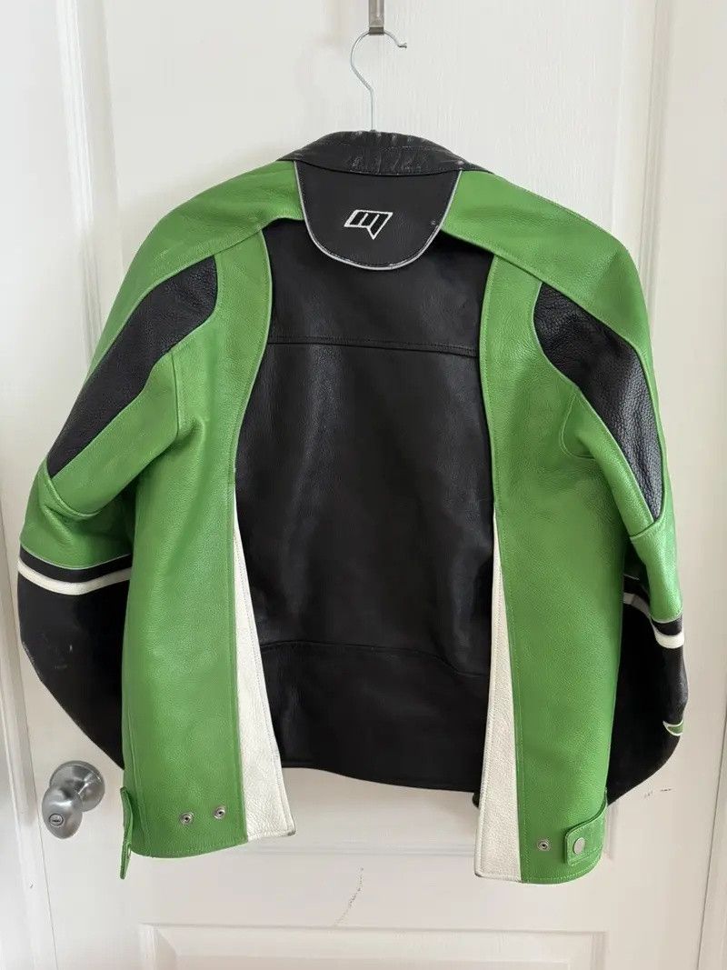 Maison Margiela Maison Margiela Leather Jacket Size US S / EU 44-46 / 1 - 2 Thumbnail
