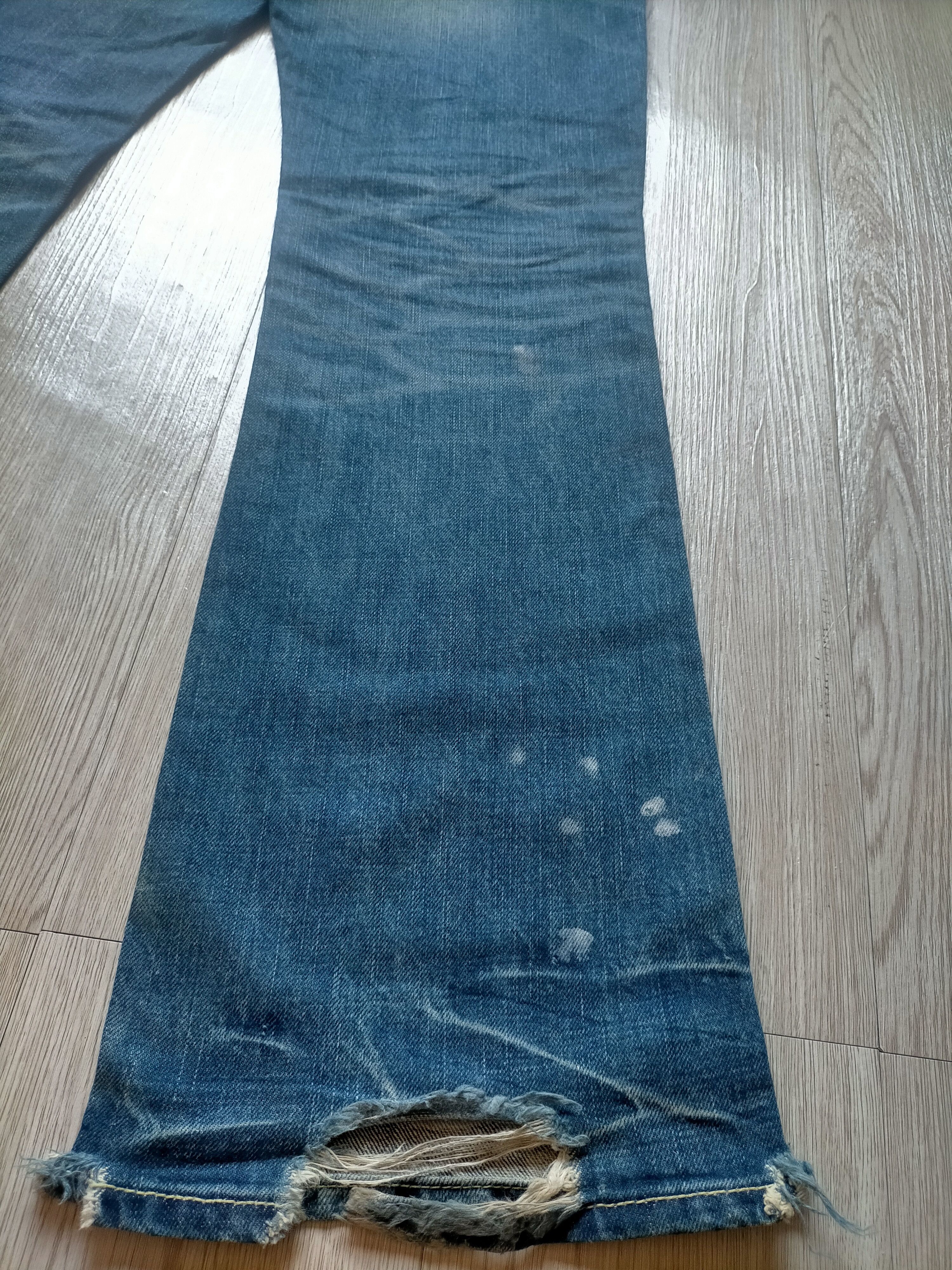 Abercrombie & Fitch Flare Jeans Abercrombie Boot cut denim Size US 34 / EU 50 - 15 Thumbnail