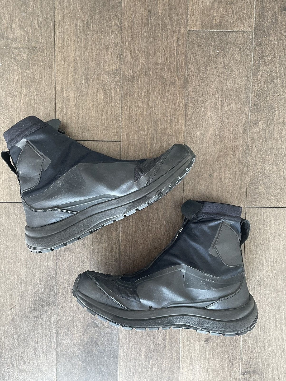 Boris Bidjan Saberi 11 by Boris Bidjan Saberi salomon Bamba 2 High GTX |  Grailed