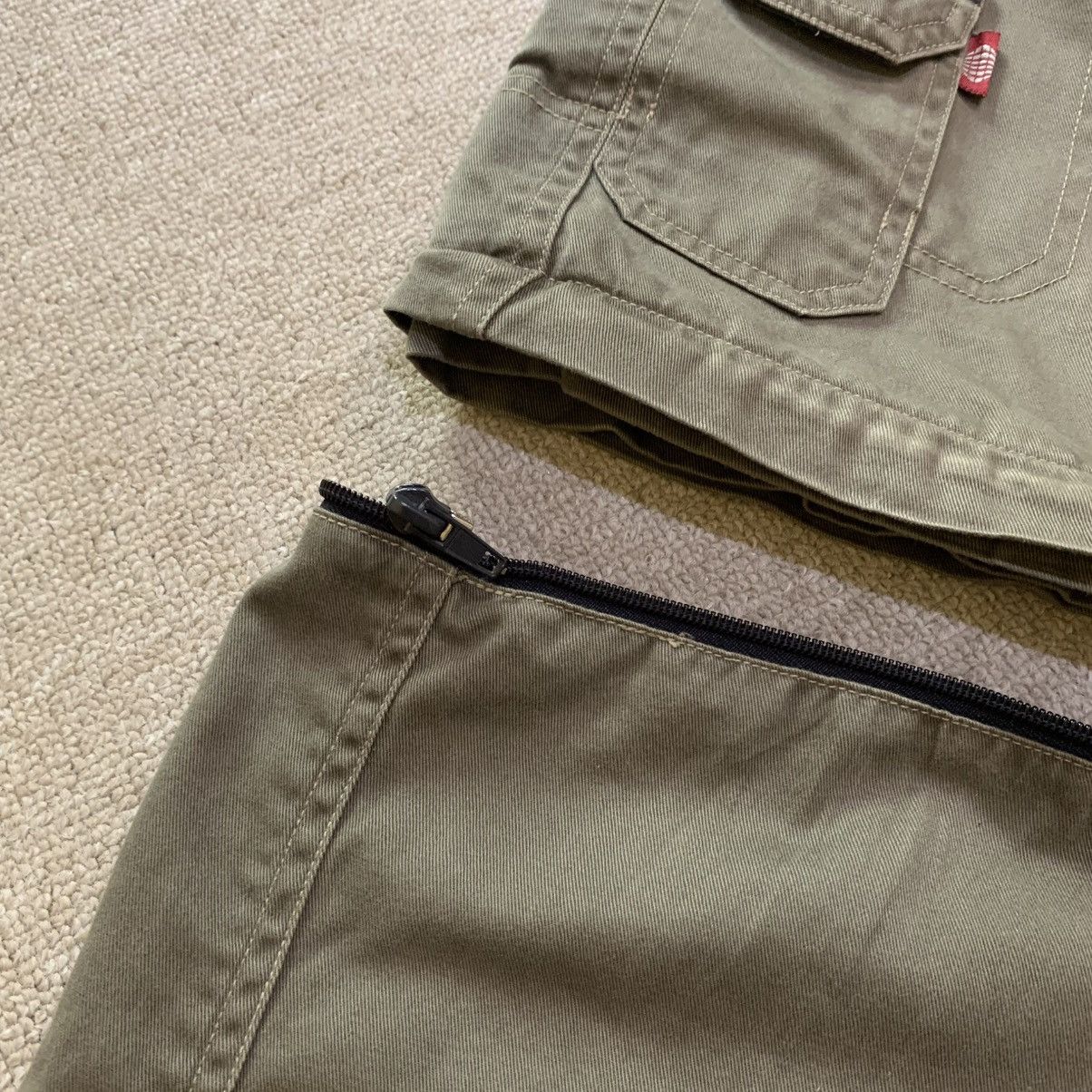 Other Blue Grass Target 2in1 Cargo Pants Size US 34 / EU 50 - 5 Thumbnail