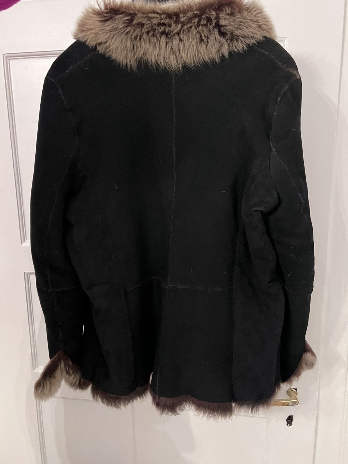 Other Prandina shearling coat Size S / US 4 / IT 40 - 2 Thumbnail