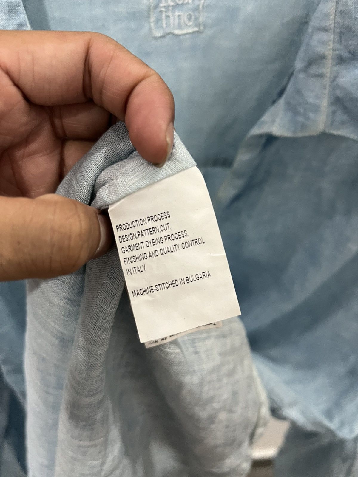 120% Lino 120% lino archive shirt Size XL / US 12-14 / IT 48-50 - 6 Thumbnail