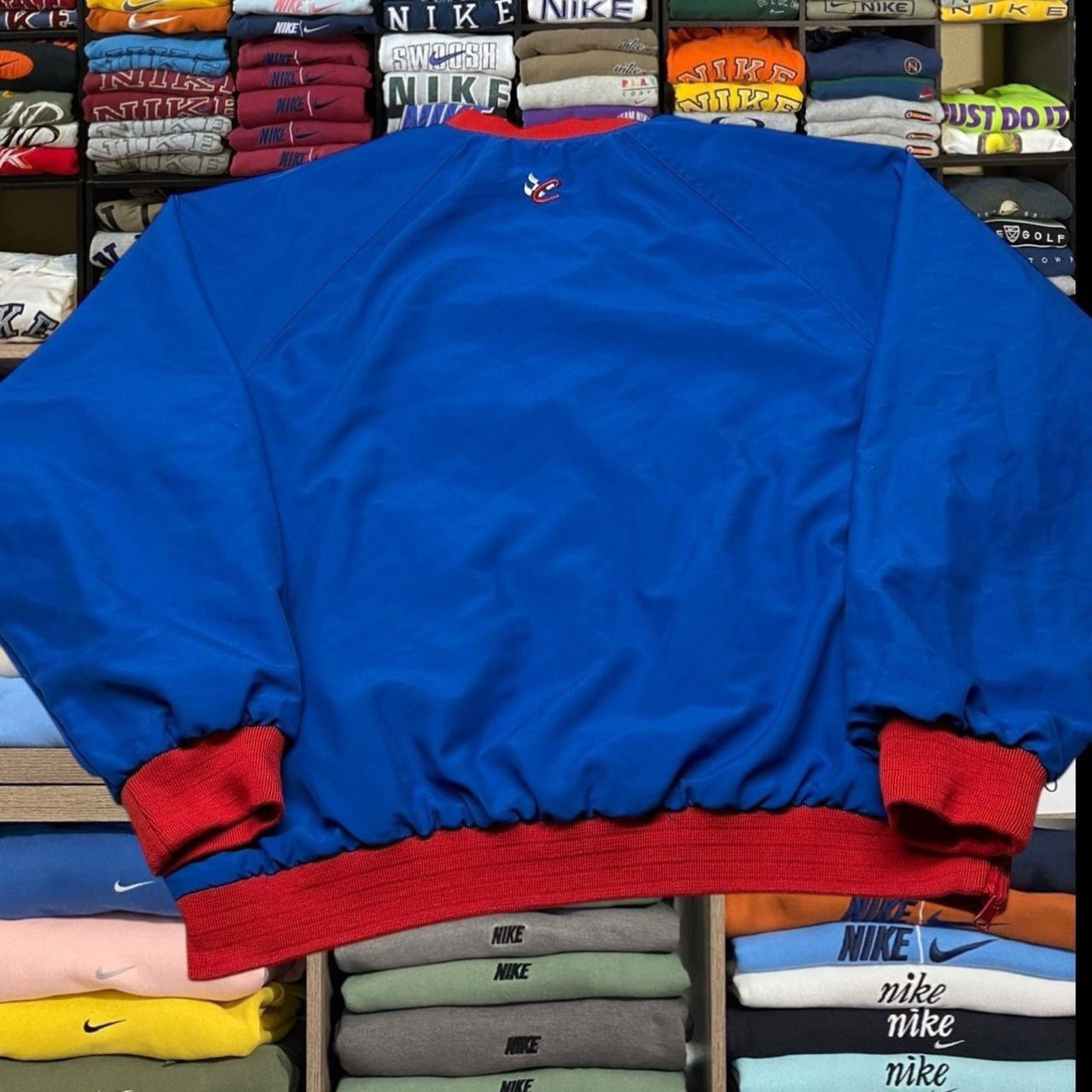 NASCAR Vintage 90s Nascar Sweater/Shirt Size US L / EU 52-54 / 3 - 6 Thumbnail