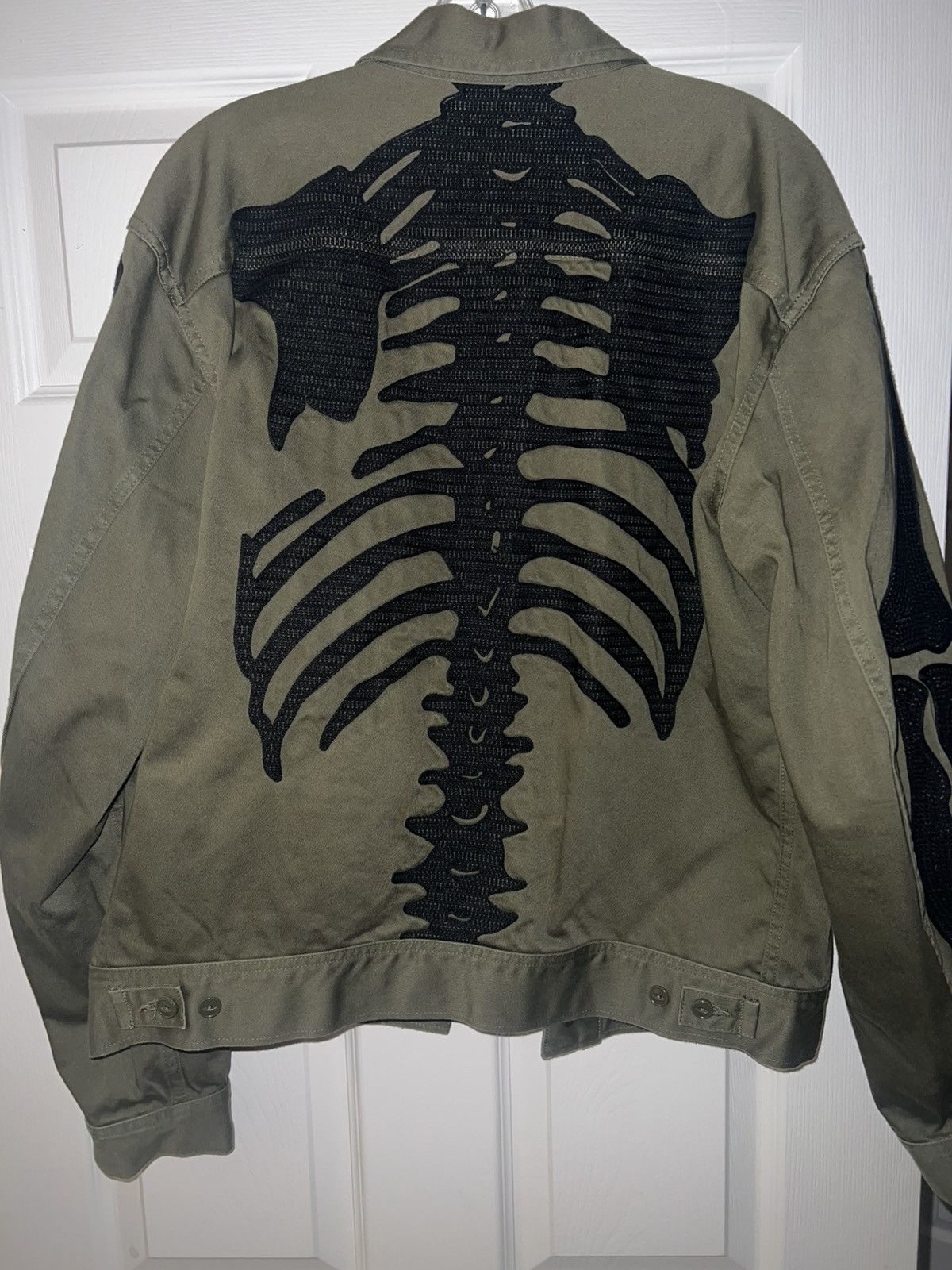 Kapital Mexican Tuxedo Bone Western Jacket