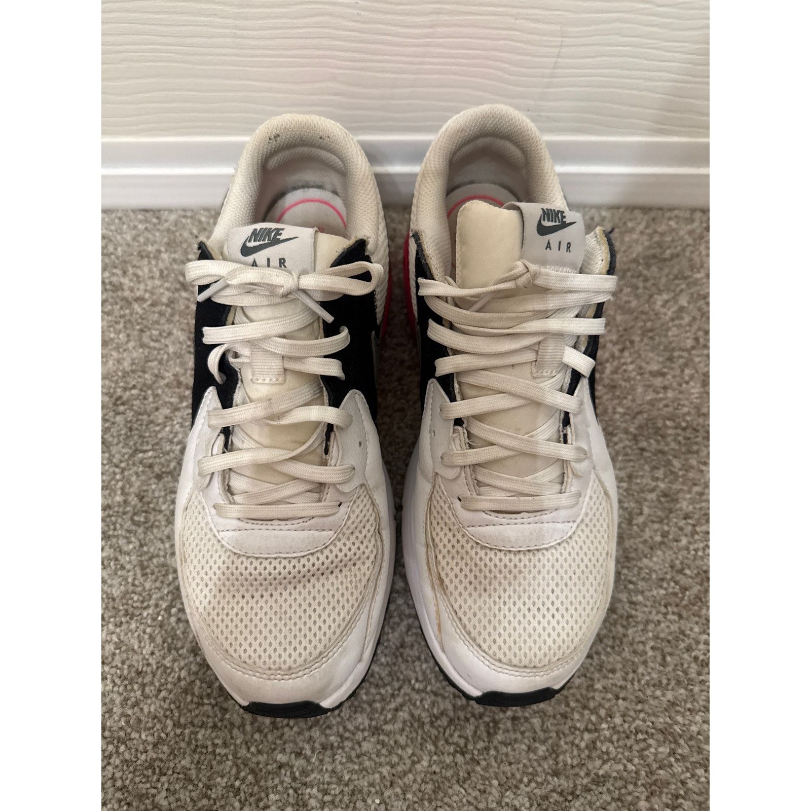 Nike Nike Air Max Excee Women's Sneaker in White Rush Pink,sz 7.5 Size US 7.5 / IT 37.5 - 5 Thumbnail